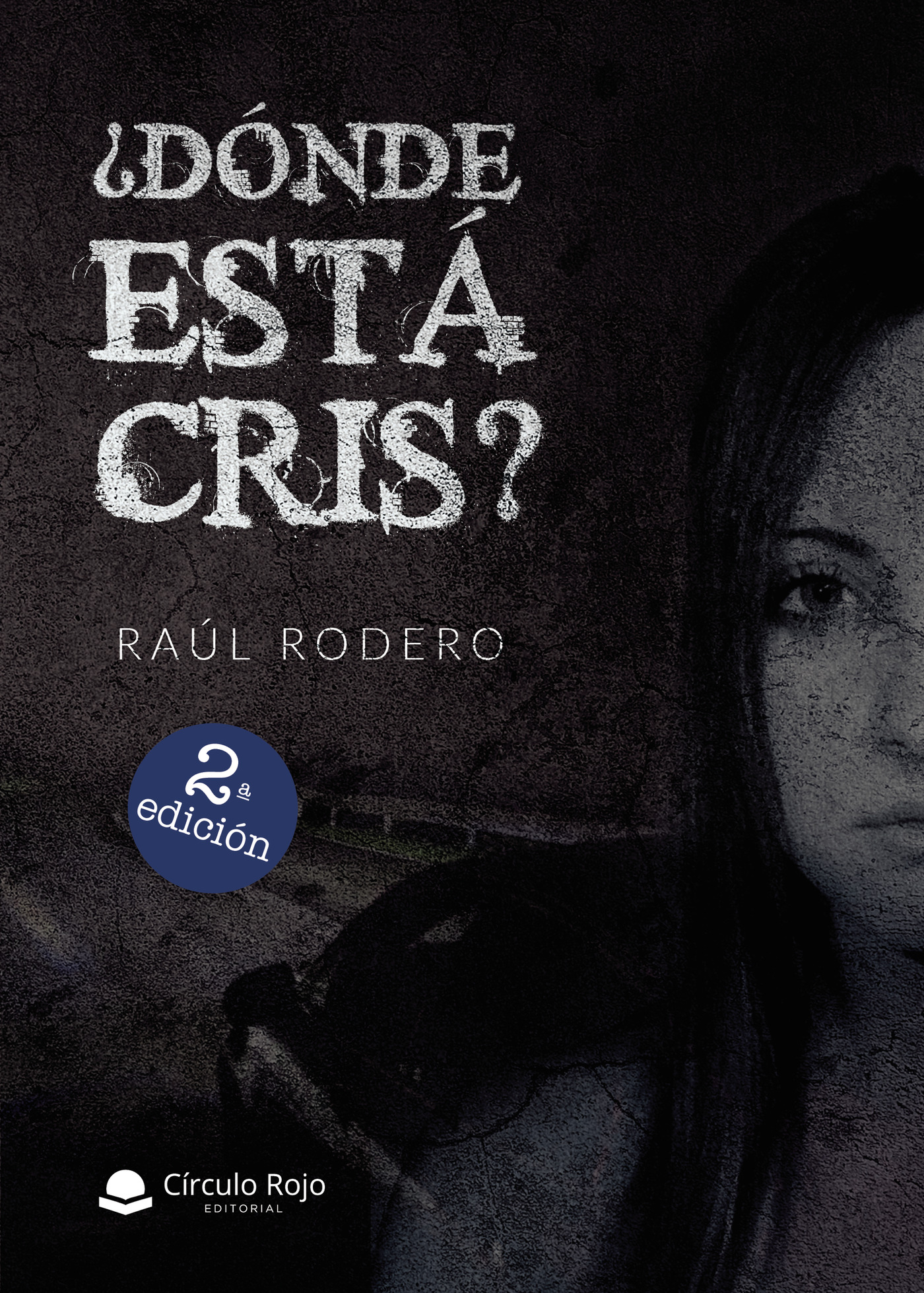 Portada de ¿Dónde está Cris?