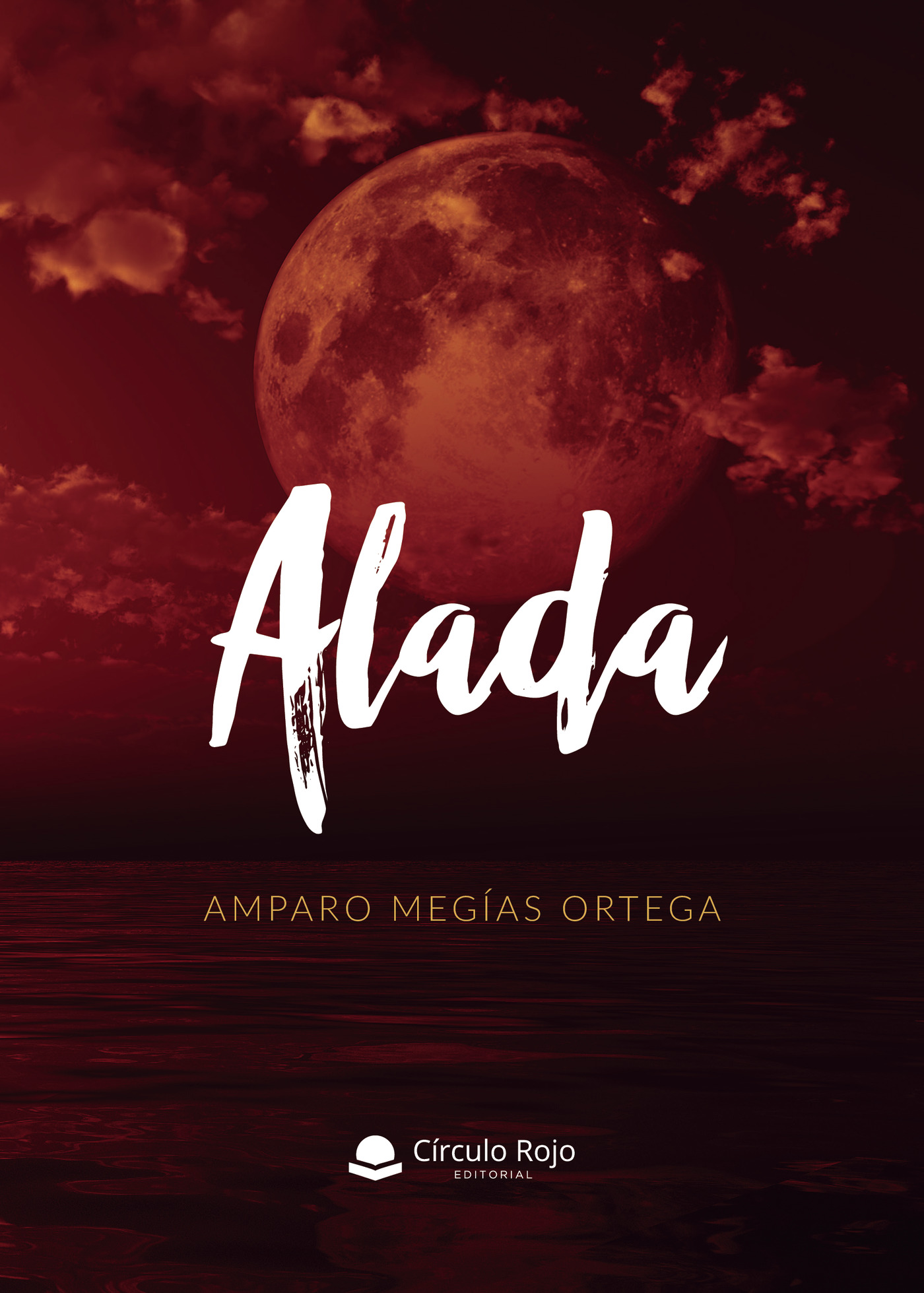 Portada de Alada
