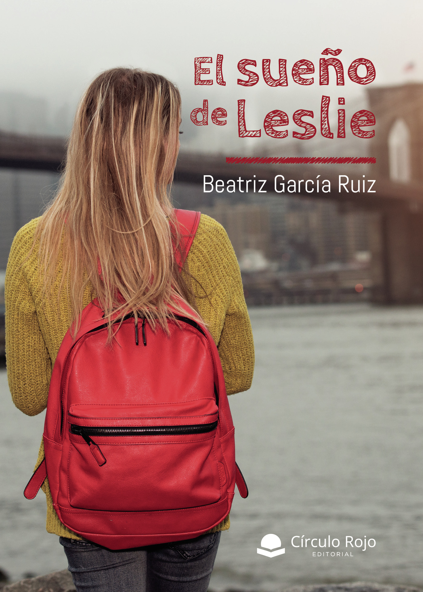 Portada de El sueño de Leslie · Bea García