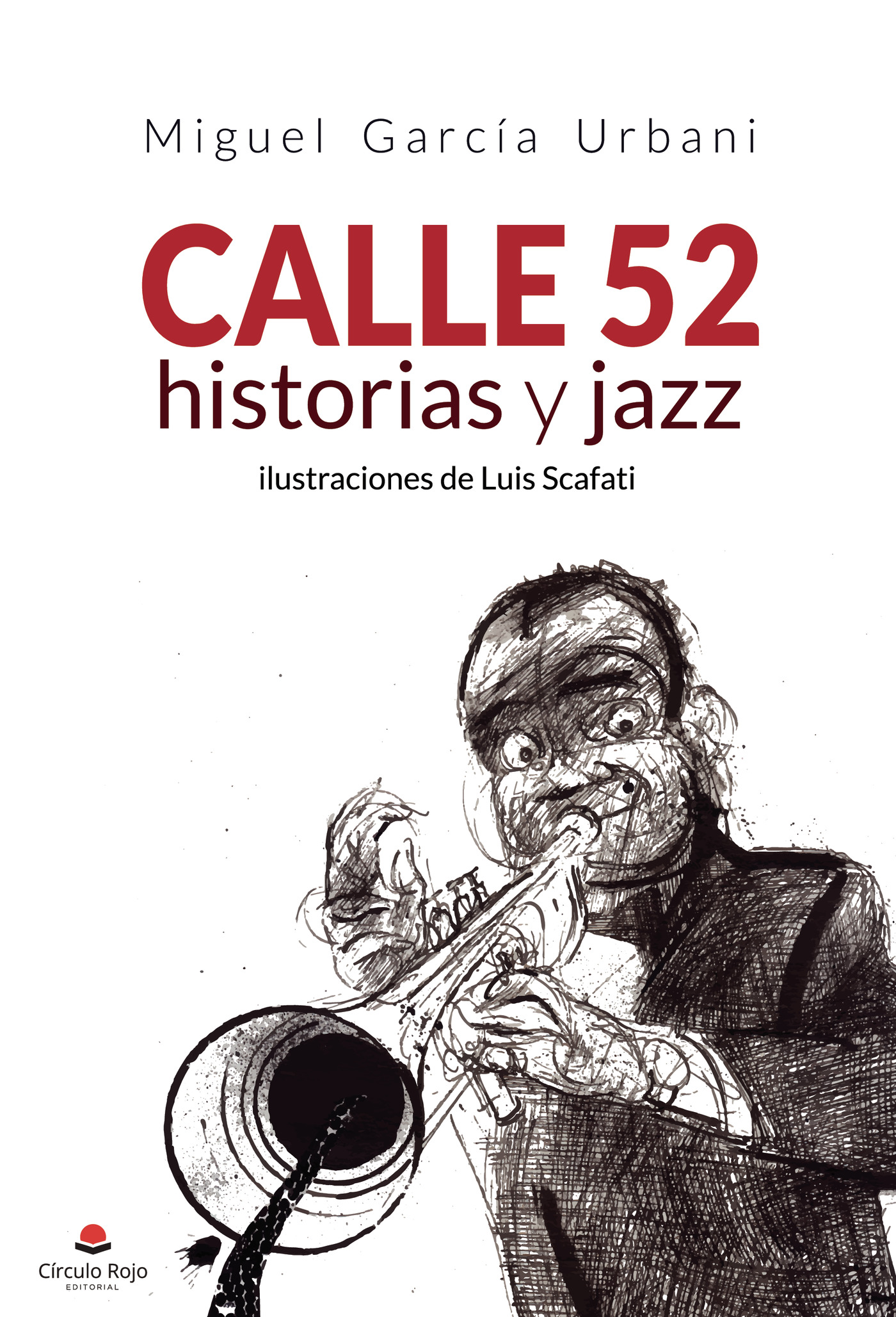 Portada de Calle 52, historias y jazz