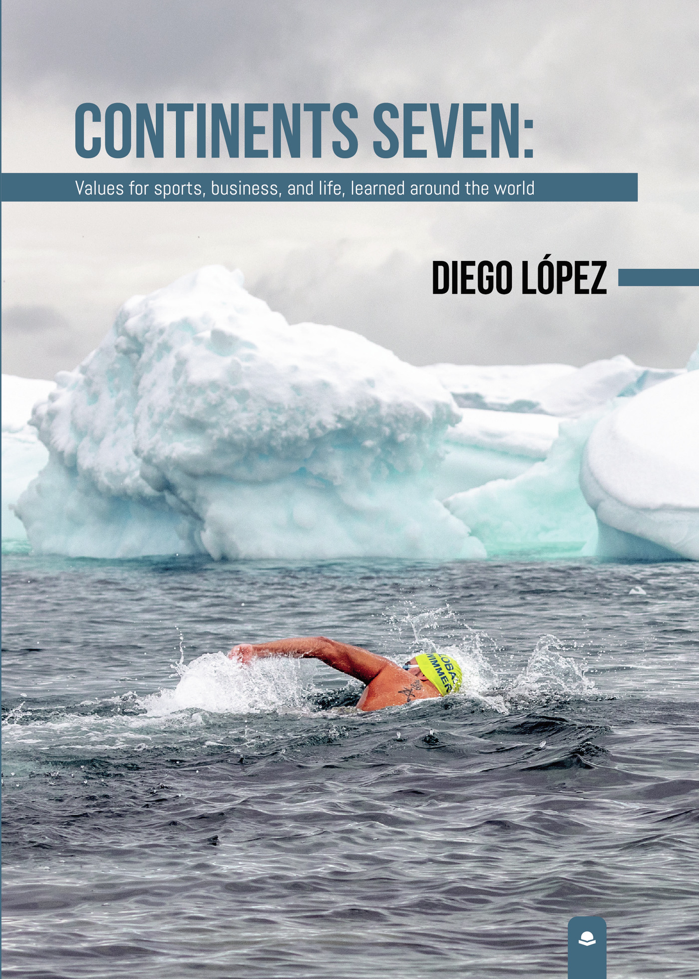 Portada de Continents Seven