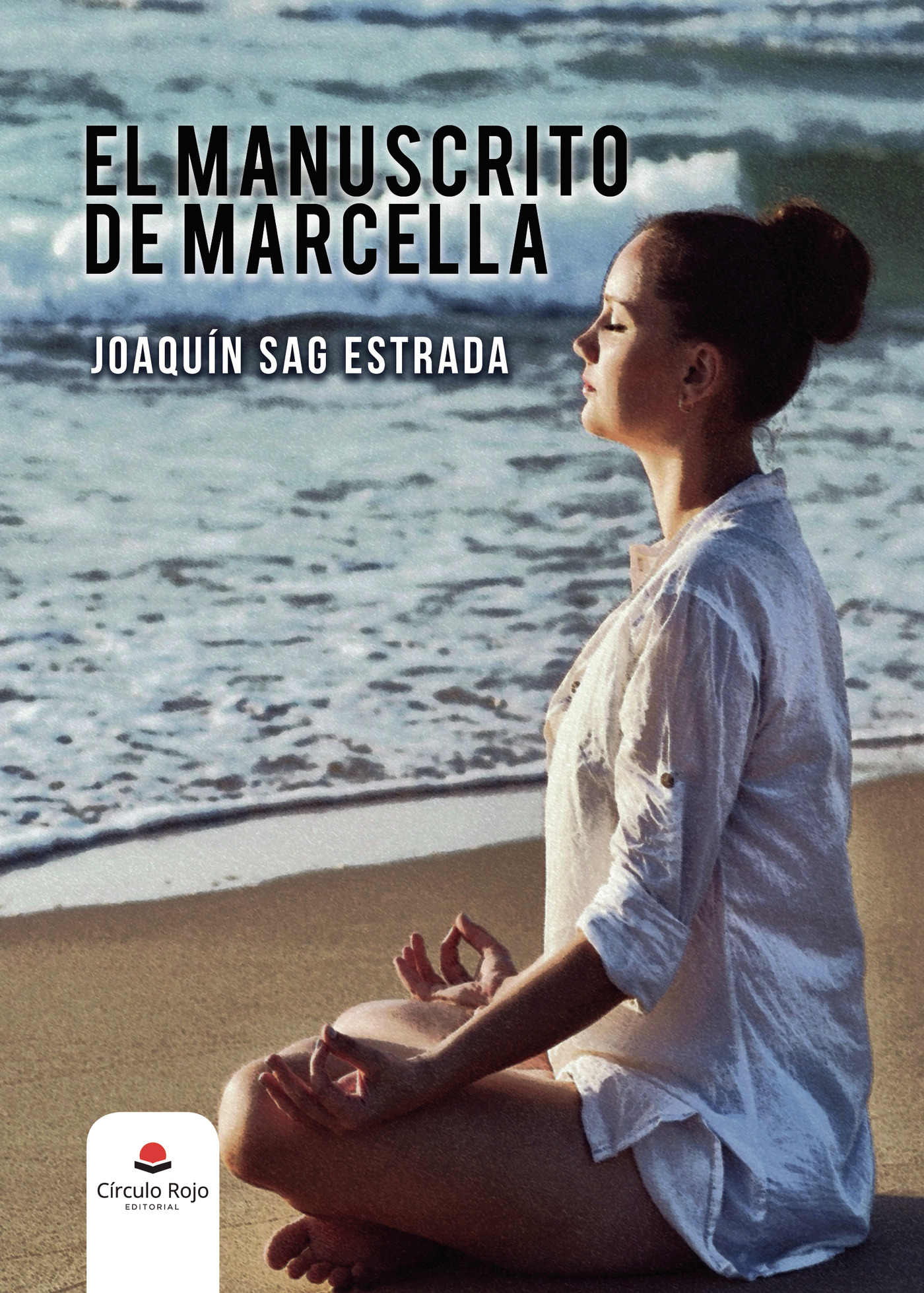Portada de El manuscrito de Marcella