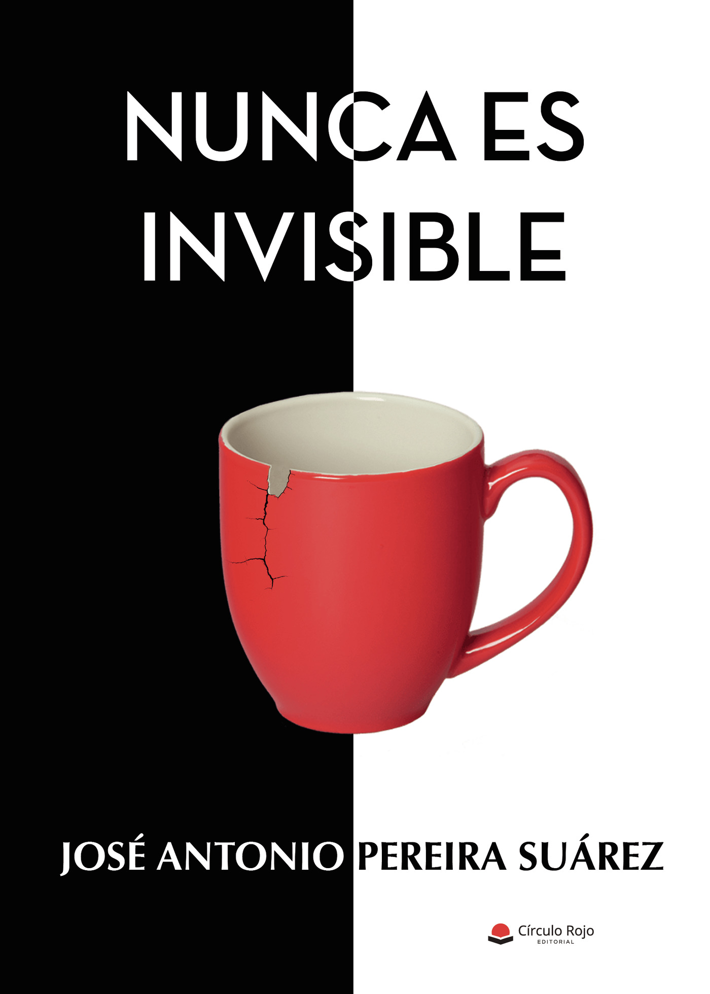 Portada de Nunca es invisible