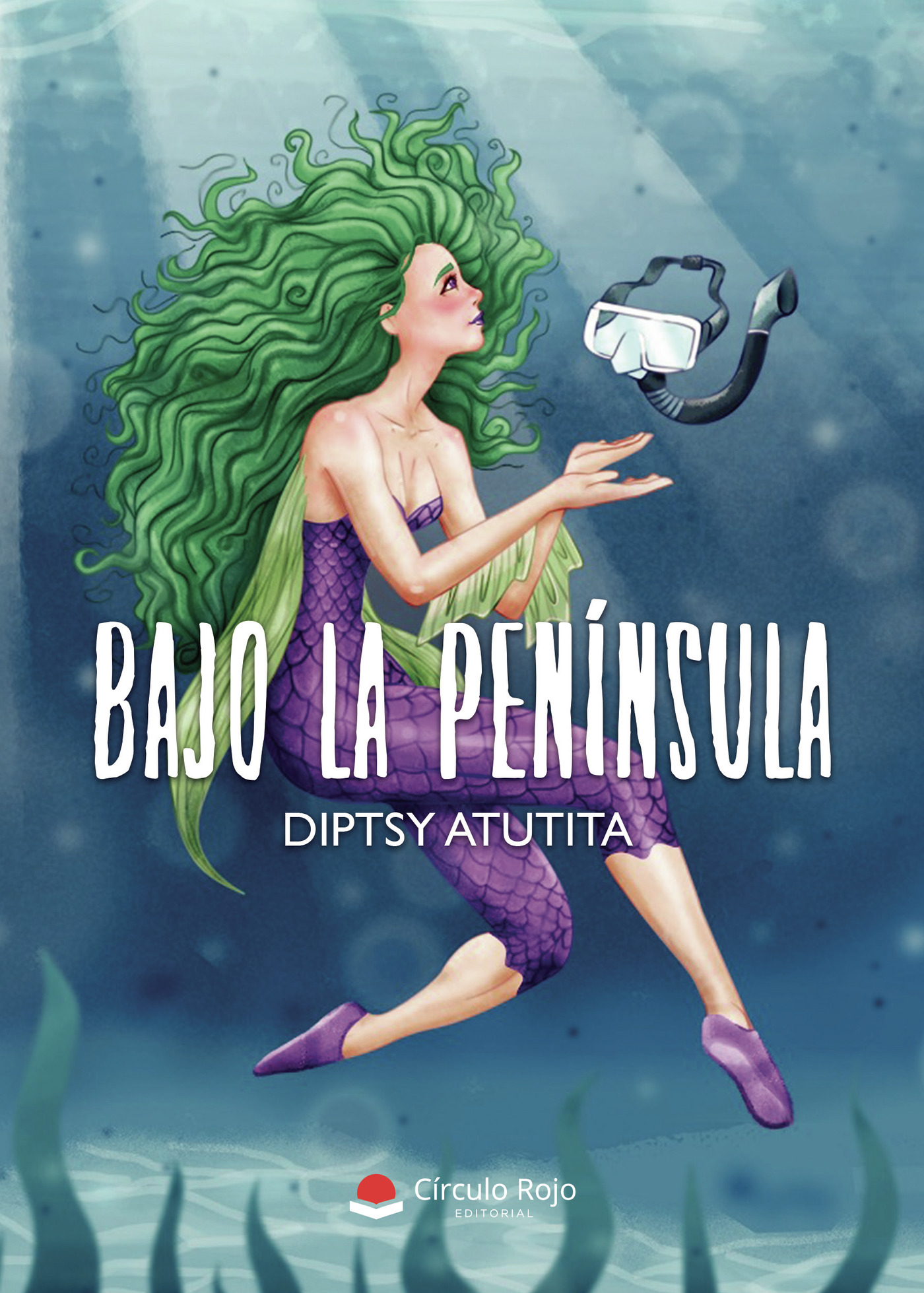 Portada de Bajo la península