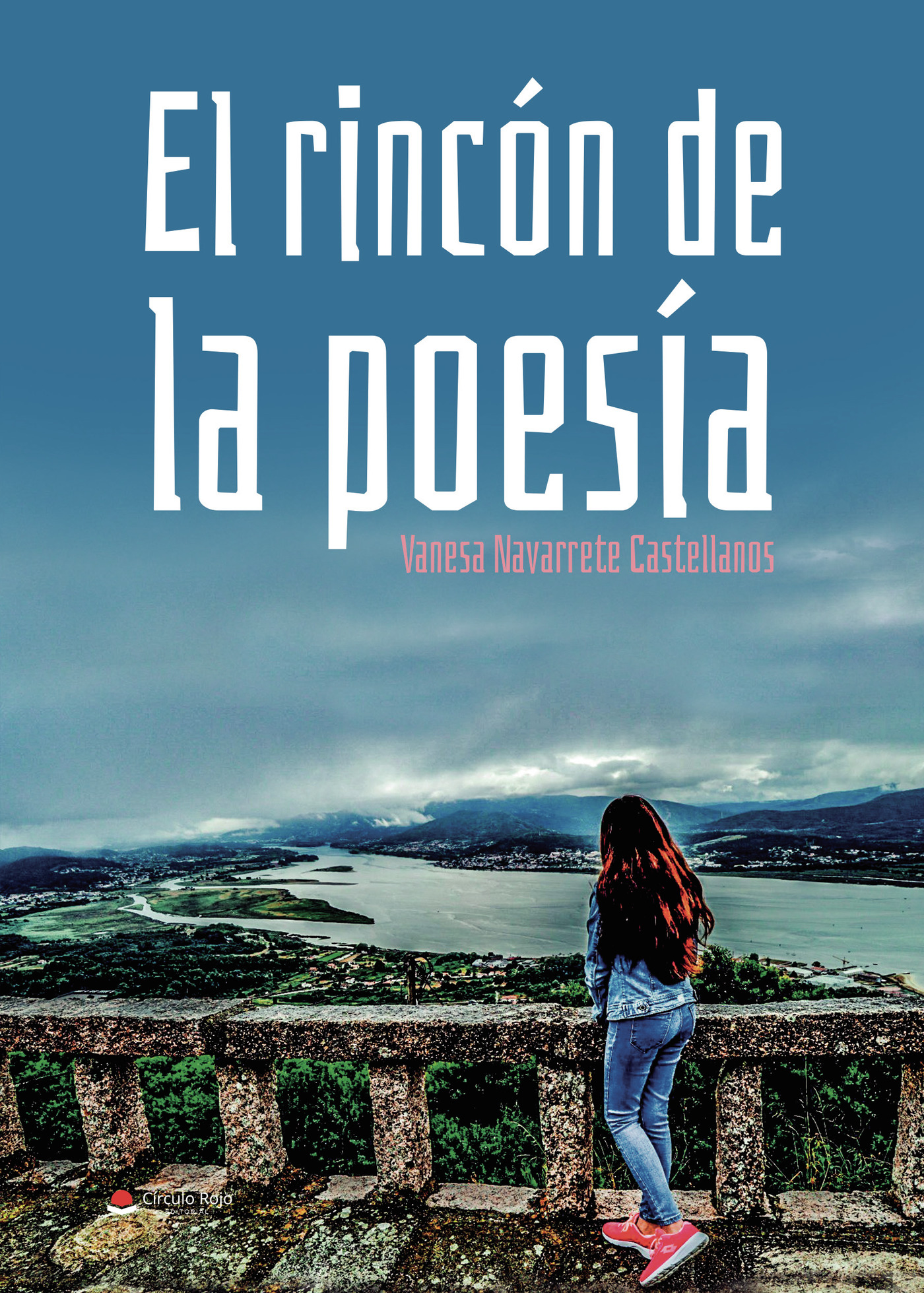 Portada de El rincón de la poesía · Vanesa Navarrete Castellanos