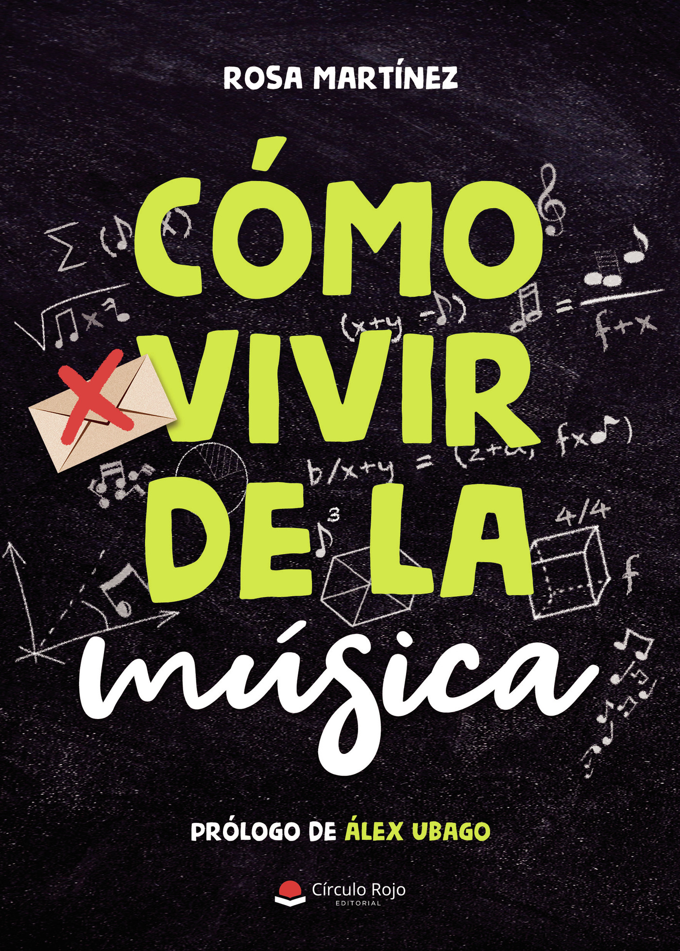 Portada de Cómo vivir de la música