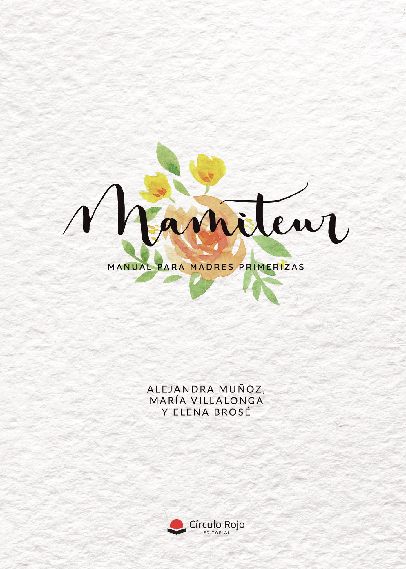 Portada de Mamiteur · Alejandra Muñoz