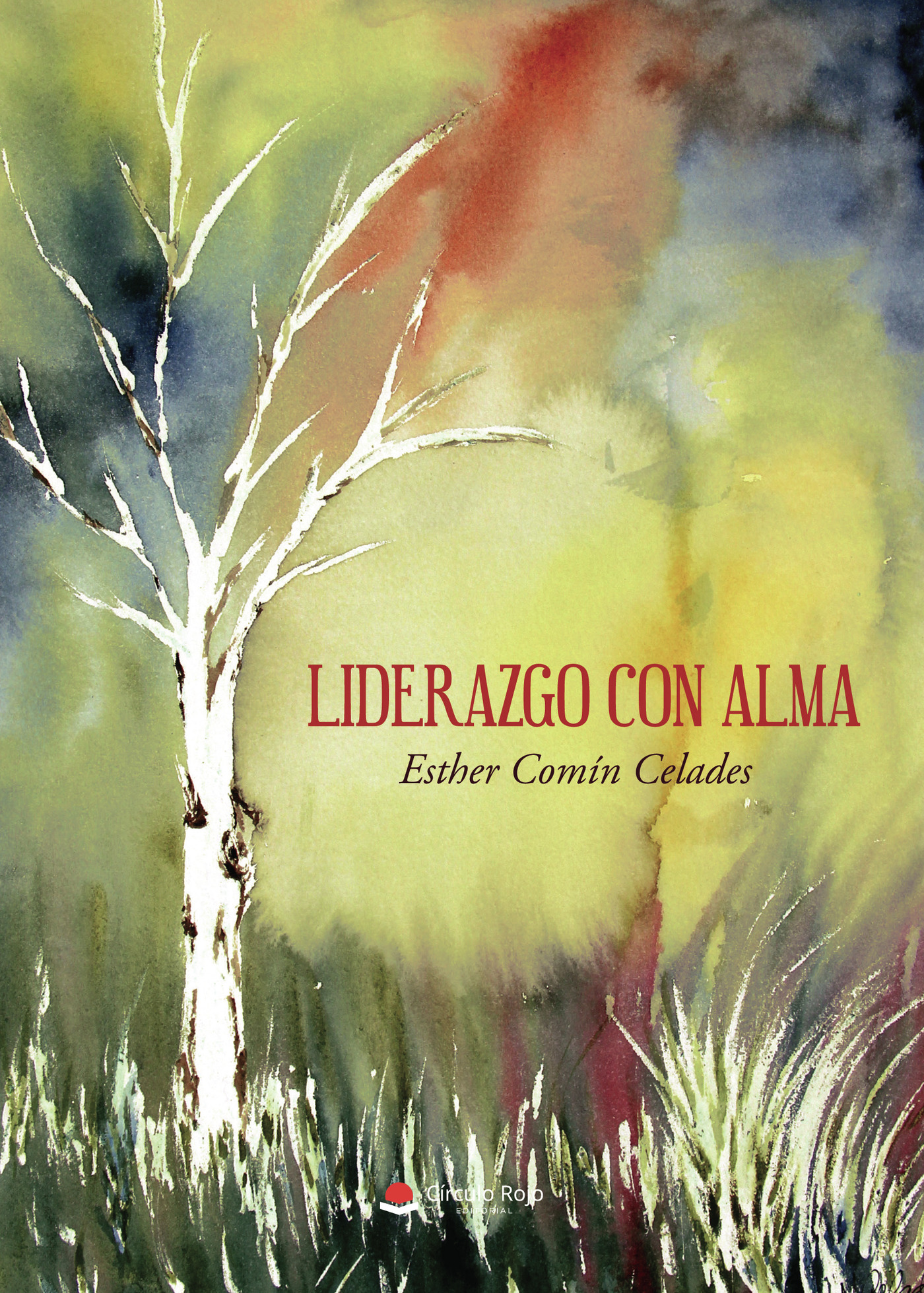 Portada de Liderazgo con Alma