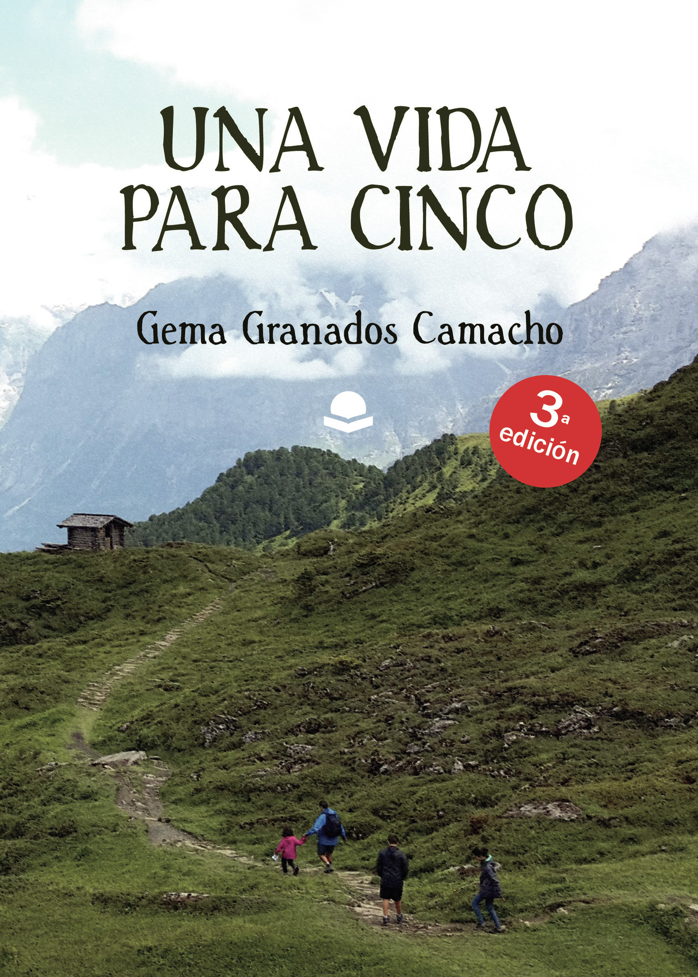 Portada de Una vida para cinco
