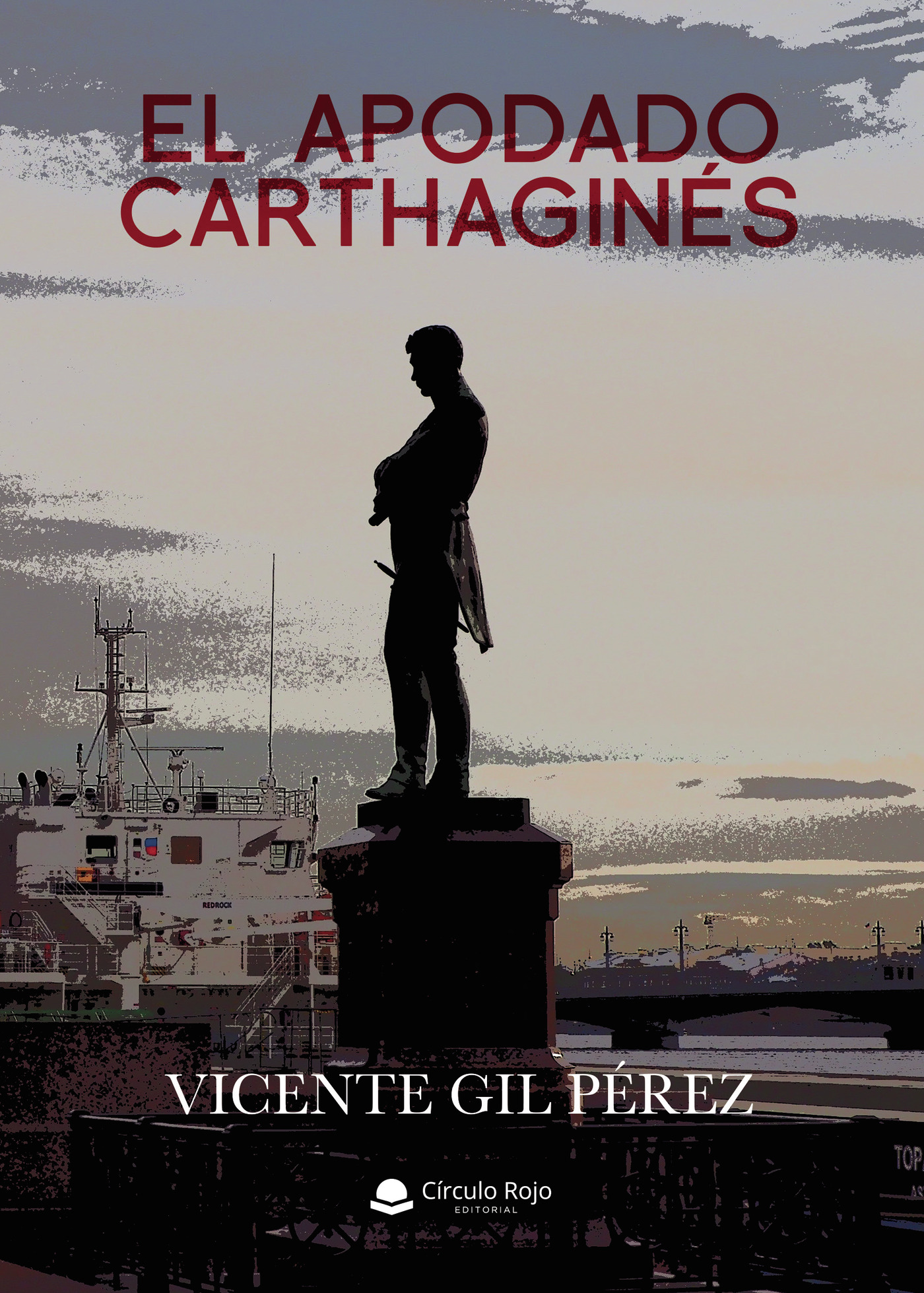 Portada de El apodado carthaginés