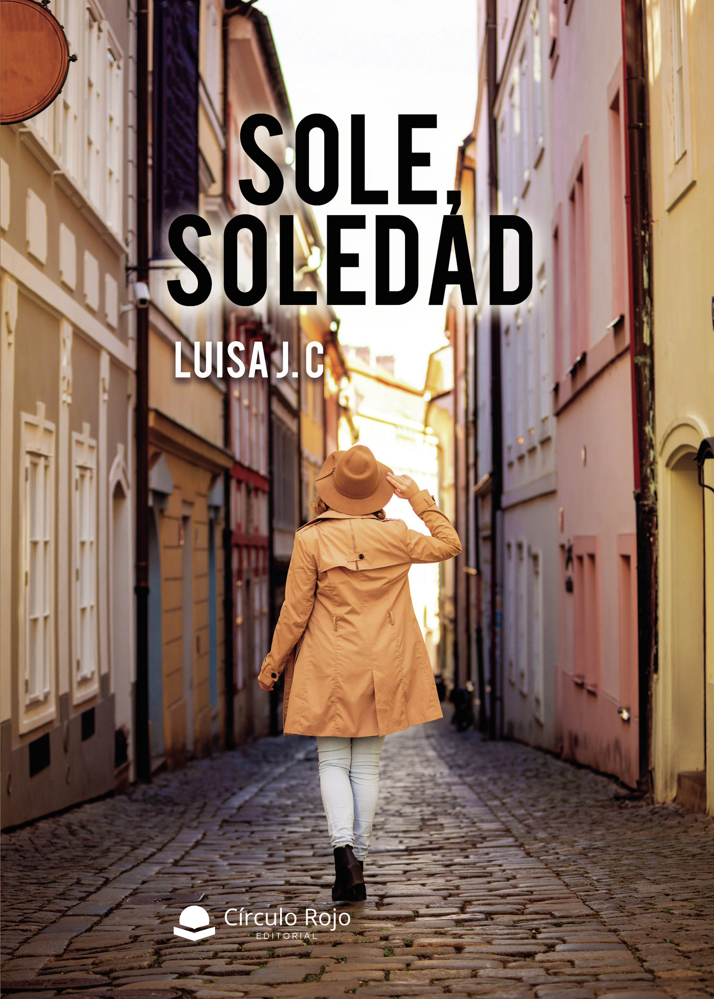 Portada de Sole, Soledad · Luisa J. C