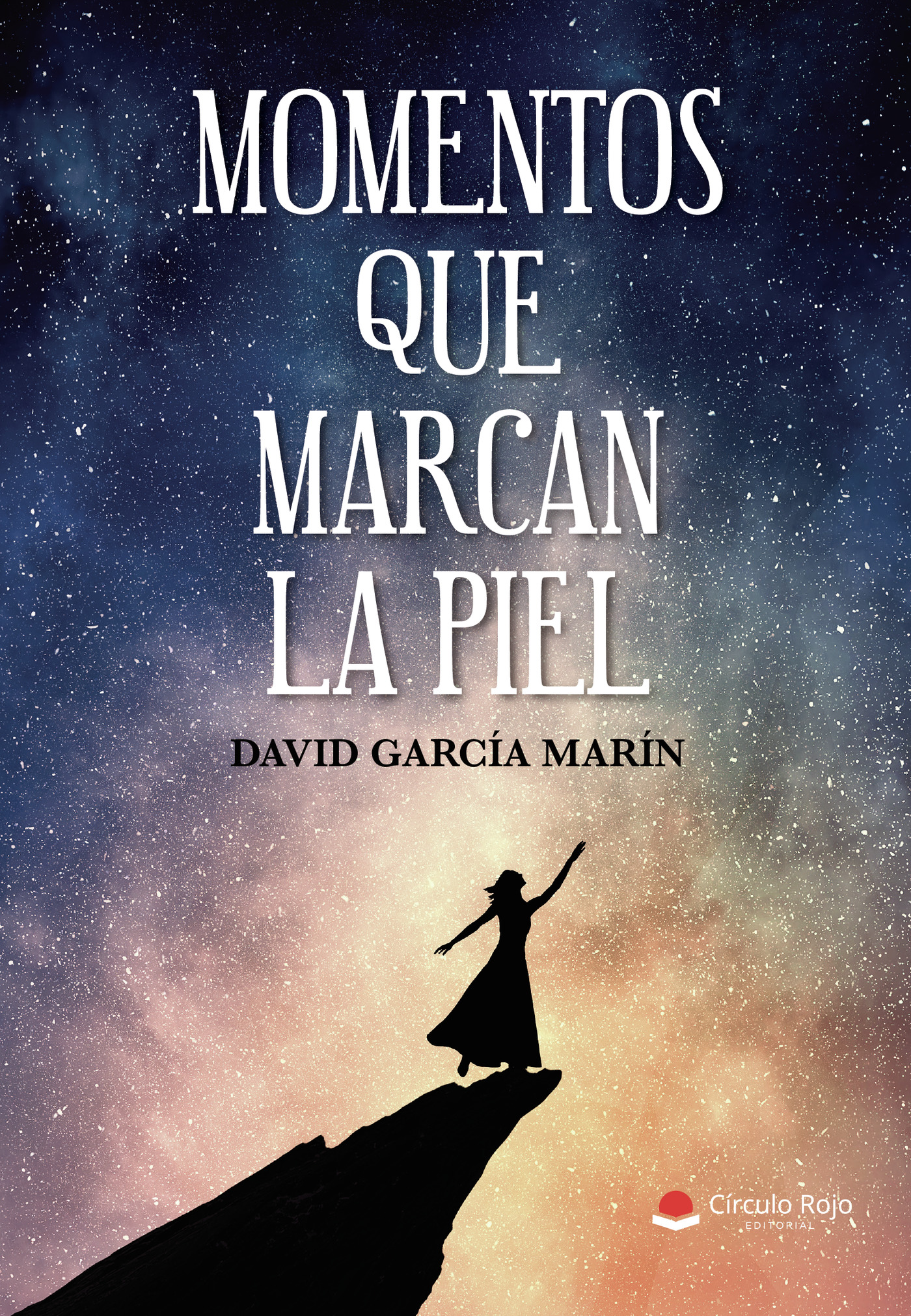Portada de Momentos que marcan la piel
