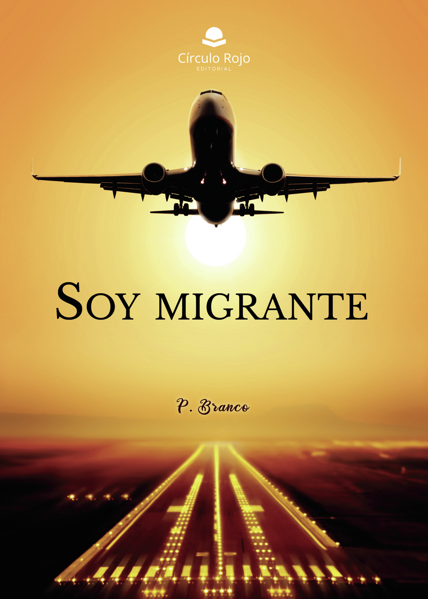 Portada de Soy migrante