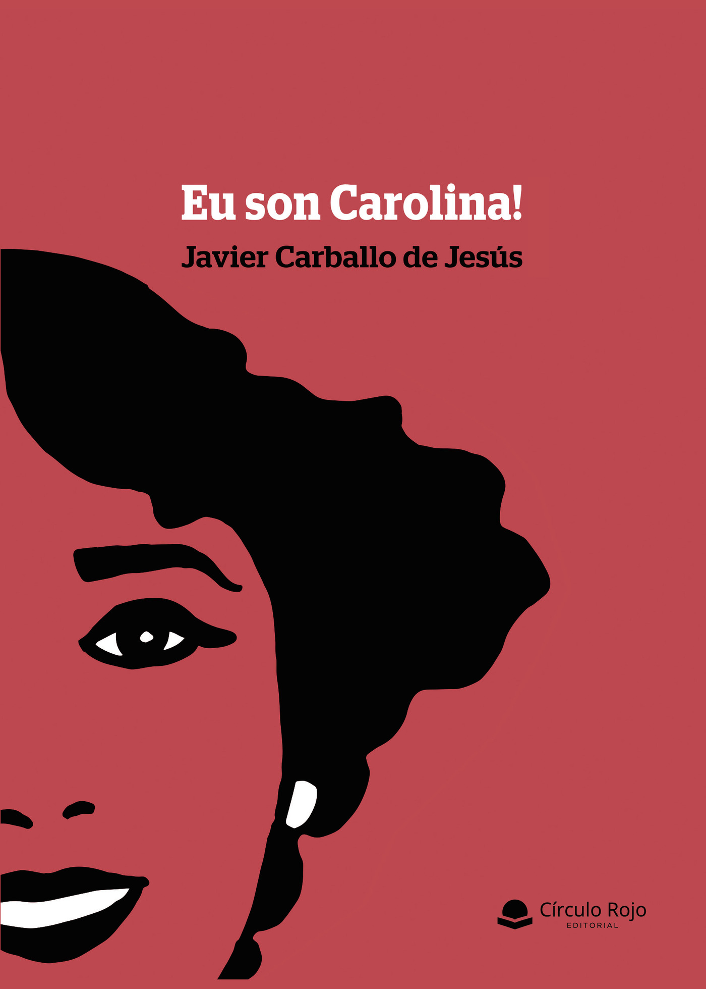 Portada de Eu son Carolina!