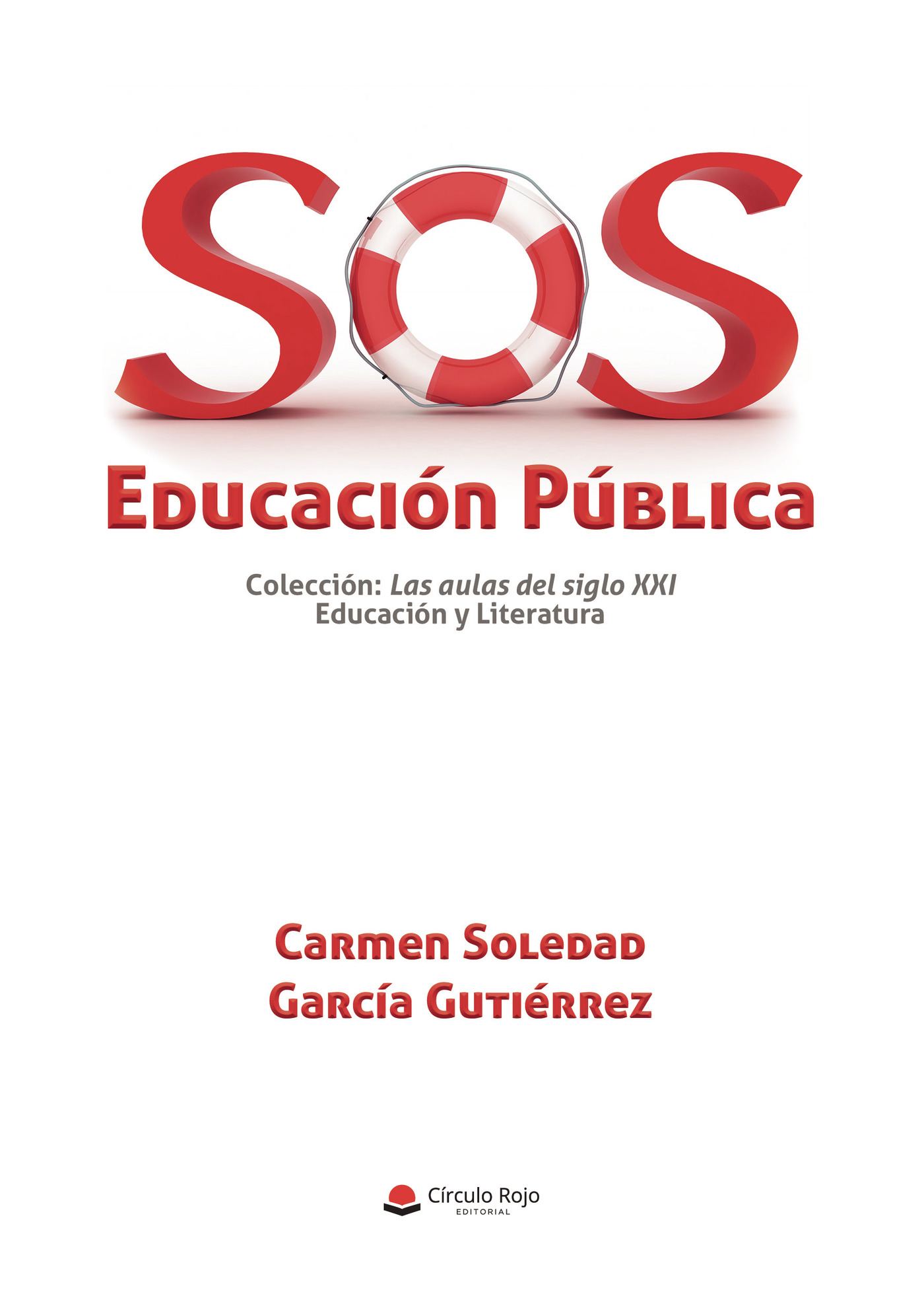 Portada de SOS Educación Pública