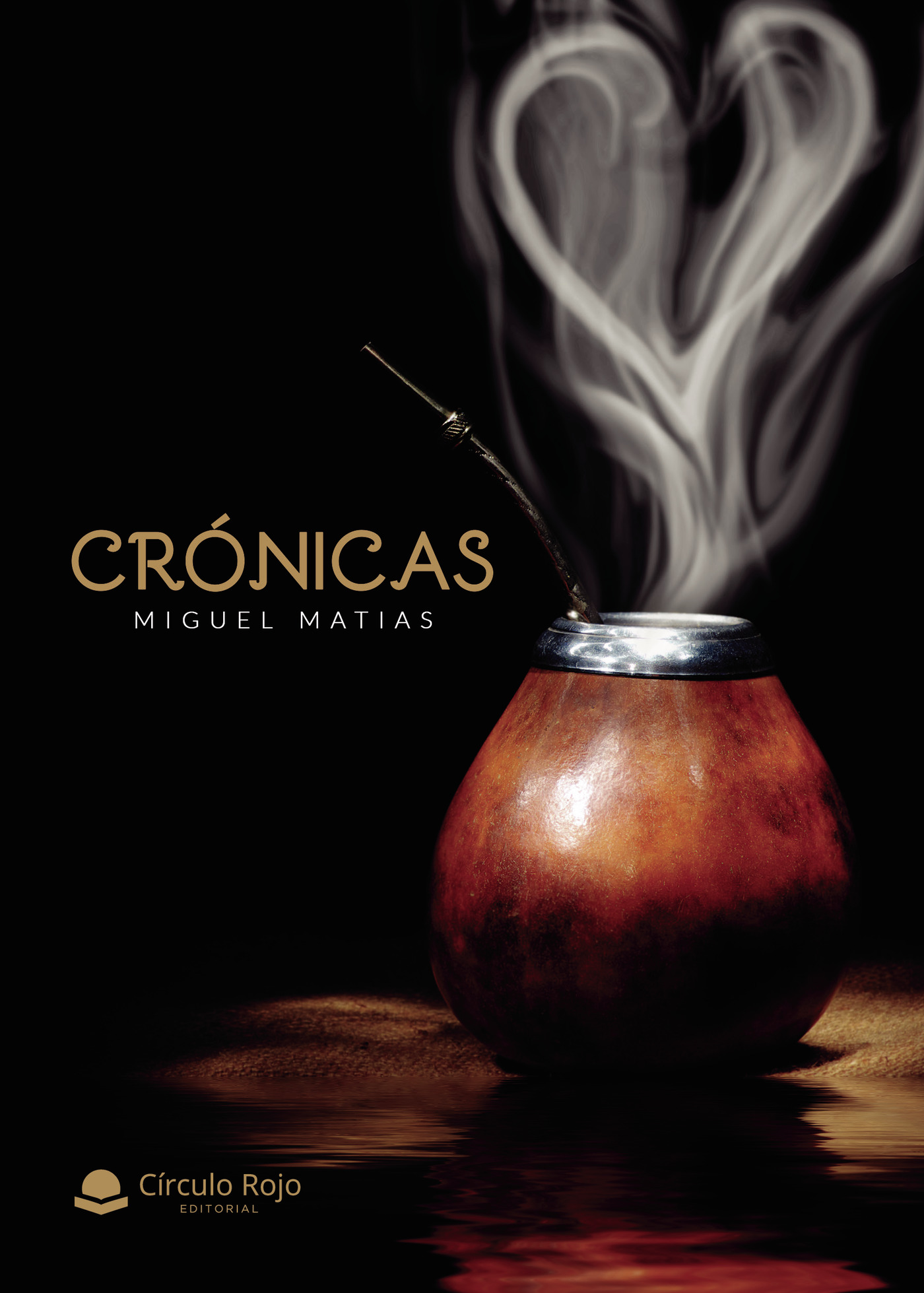 Portada de Crónicas