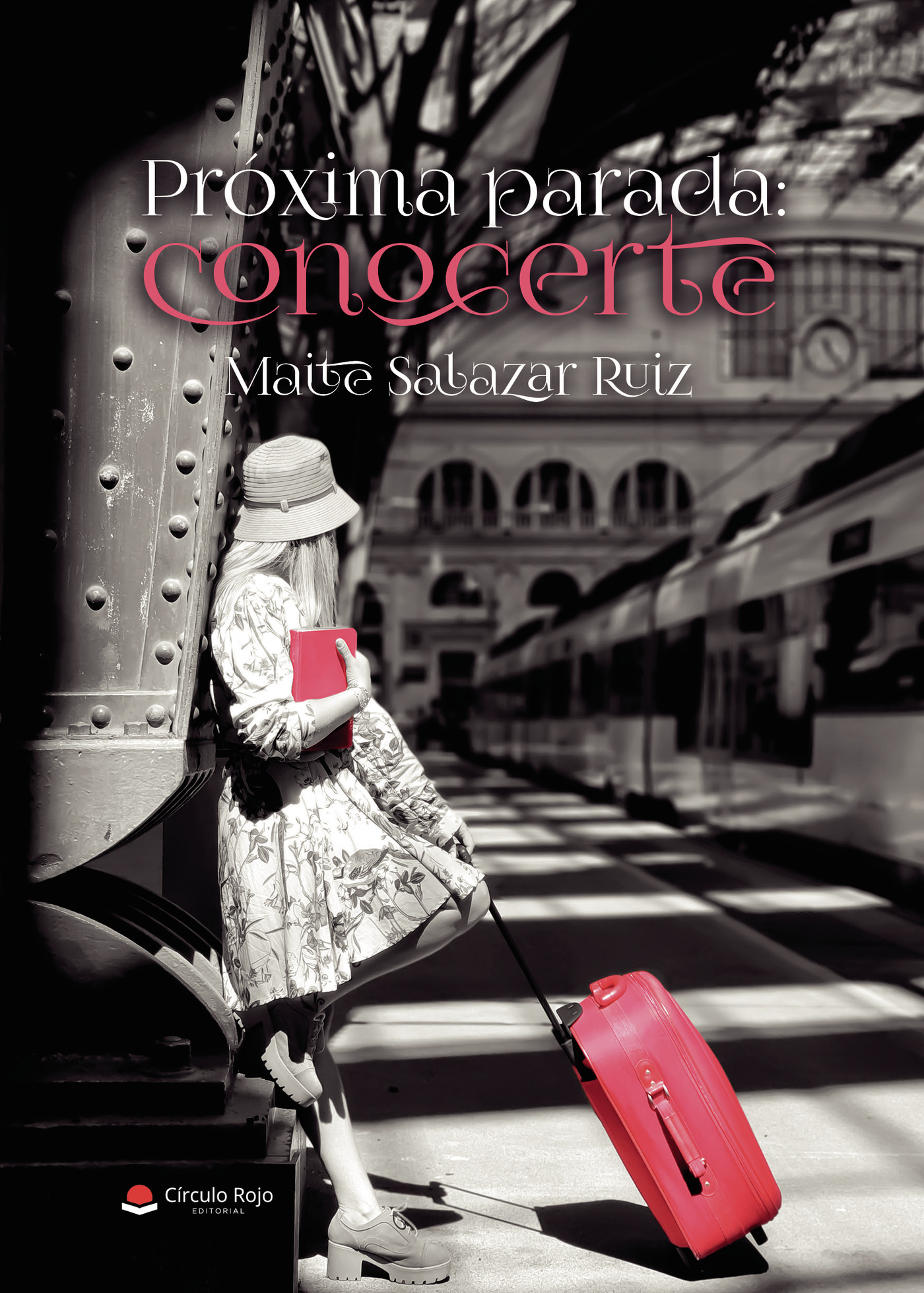 Portada de Próxima parada: conocerte