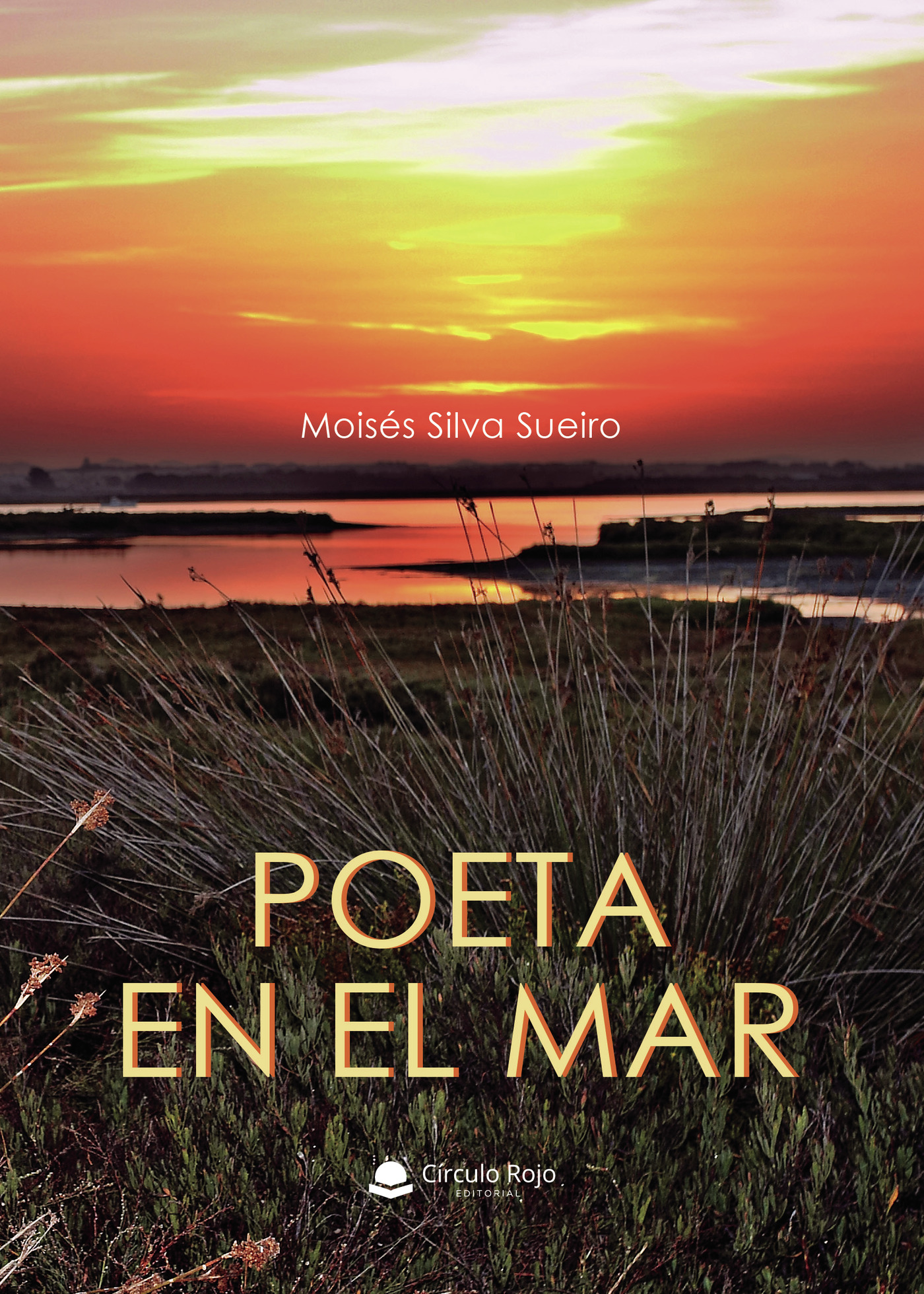 Portada de Poeta en el mar