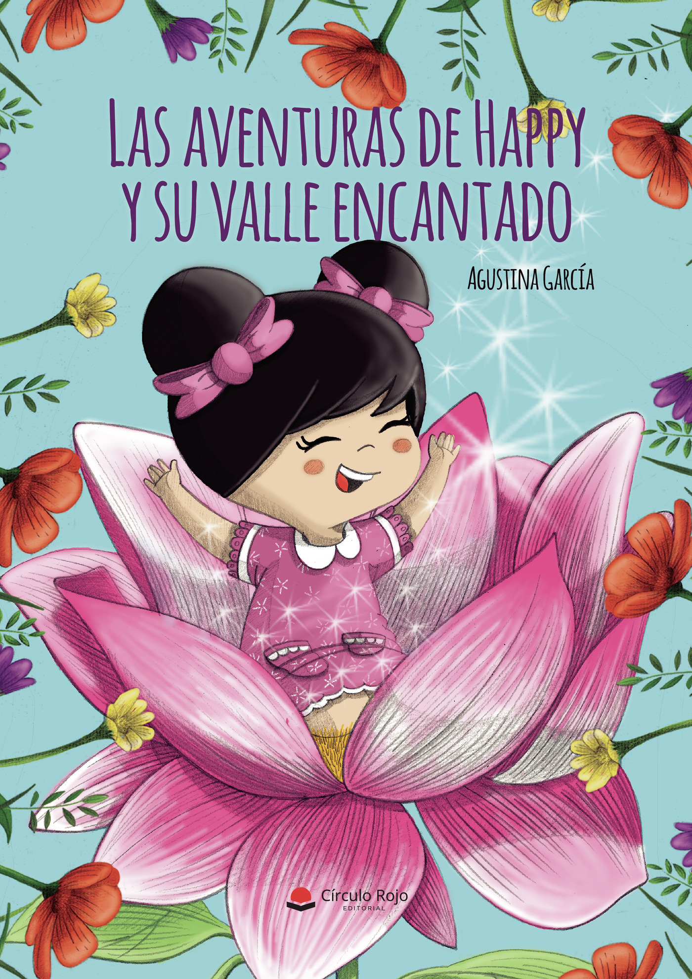 Portada de Las aventuras de Happy y su valle encantado