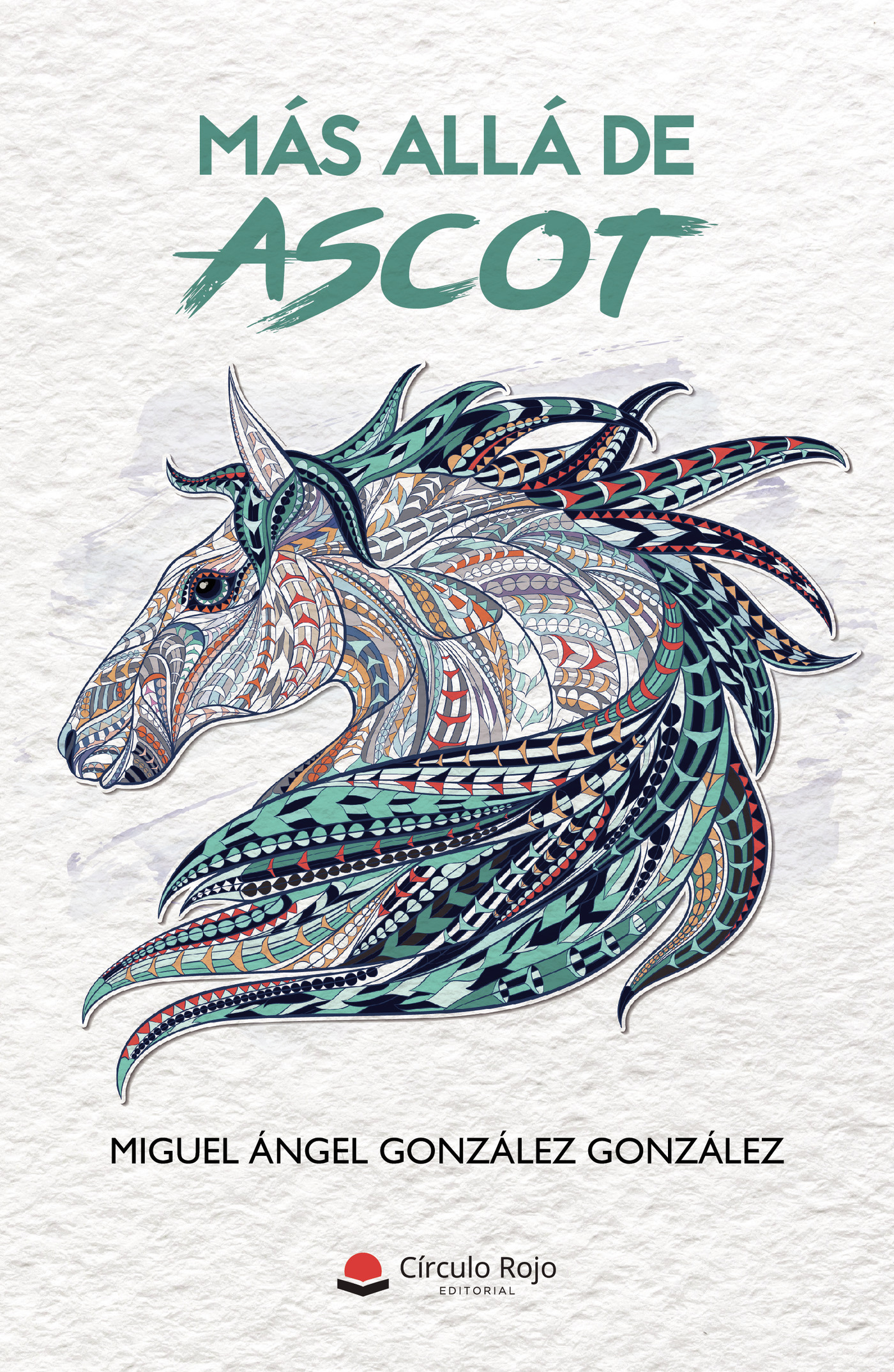 Portada de Más allá de Ascot