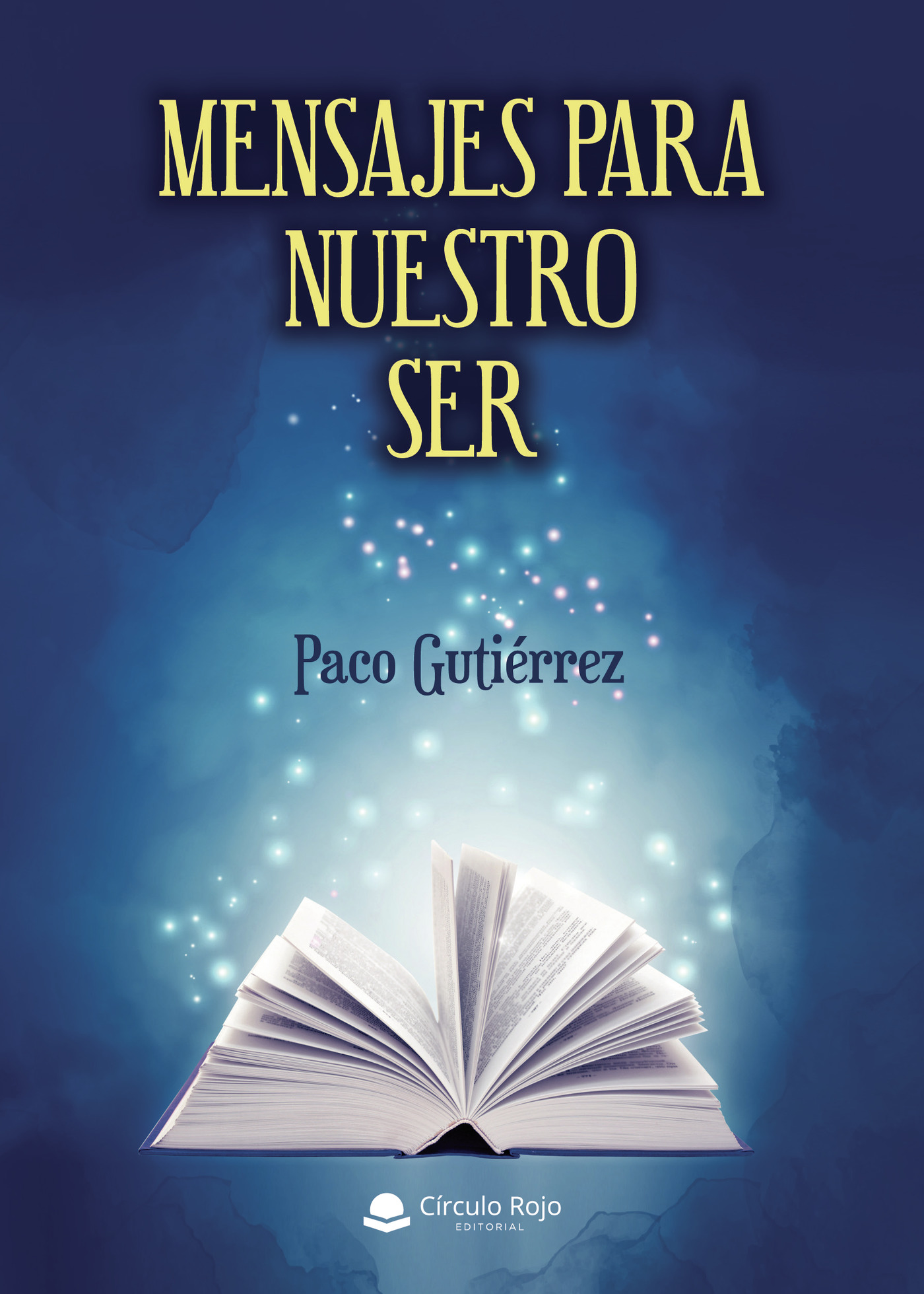 Portada de Mensajes para nuestro ser
