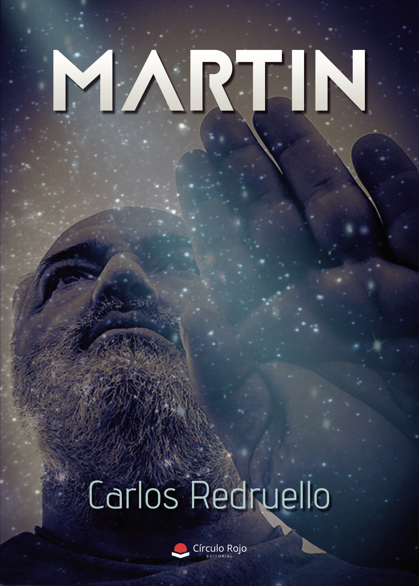 Portada de Martin · Carlos Redruello
