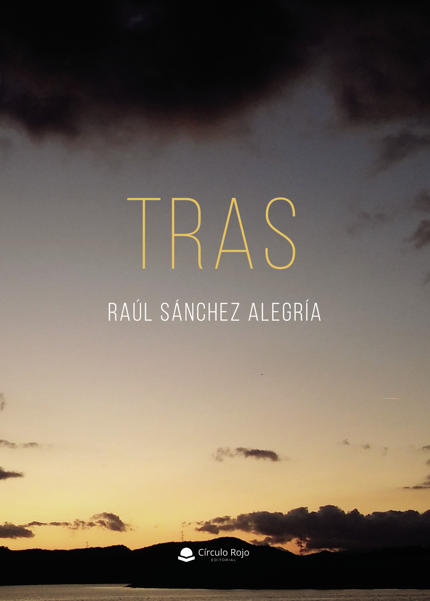 Portada de TRAS
