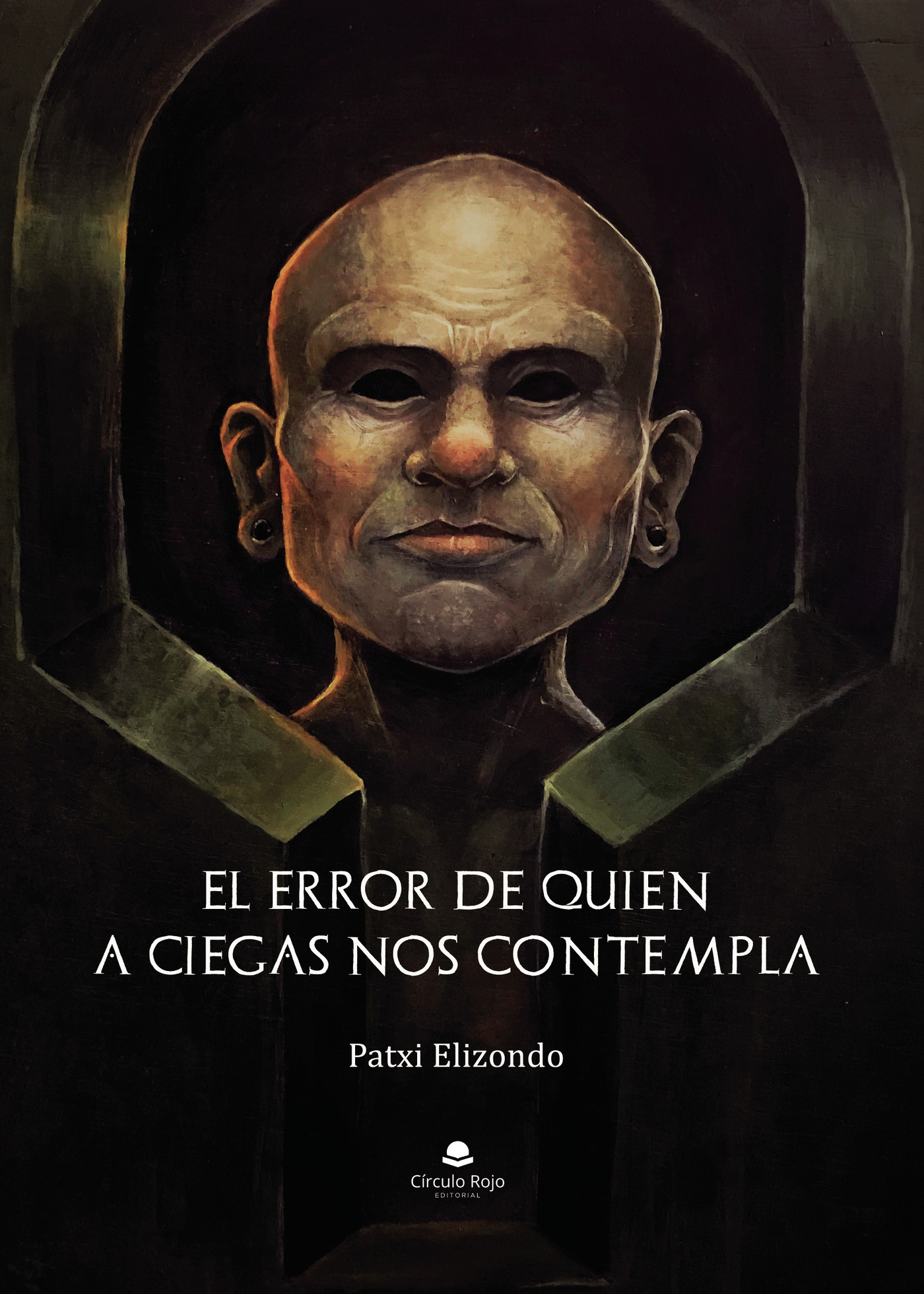 Portada de El error de quien a ciegas nos contempla