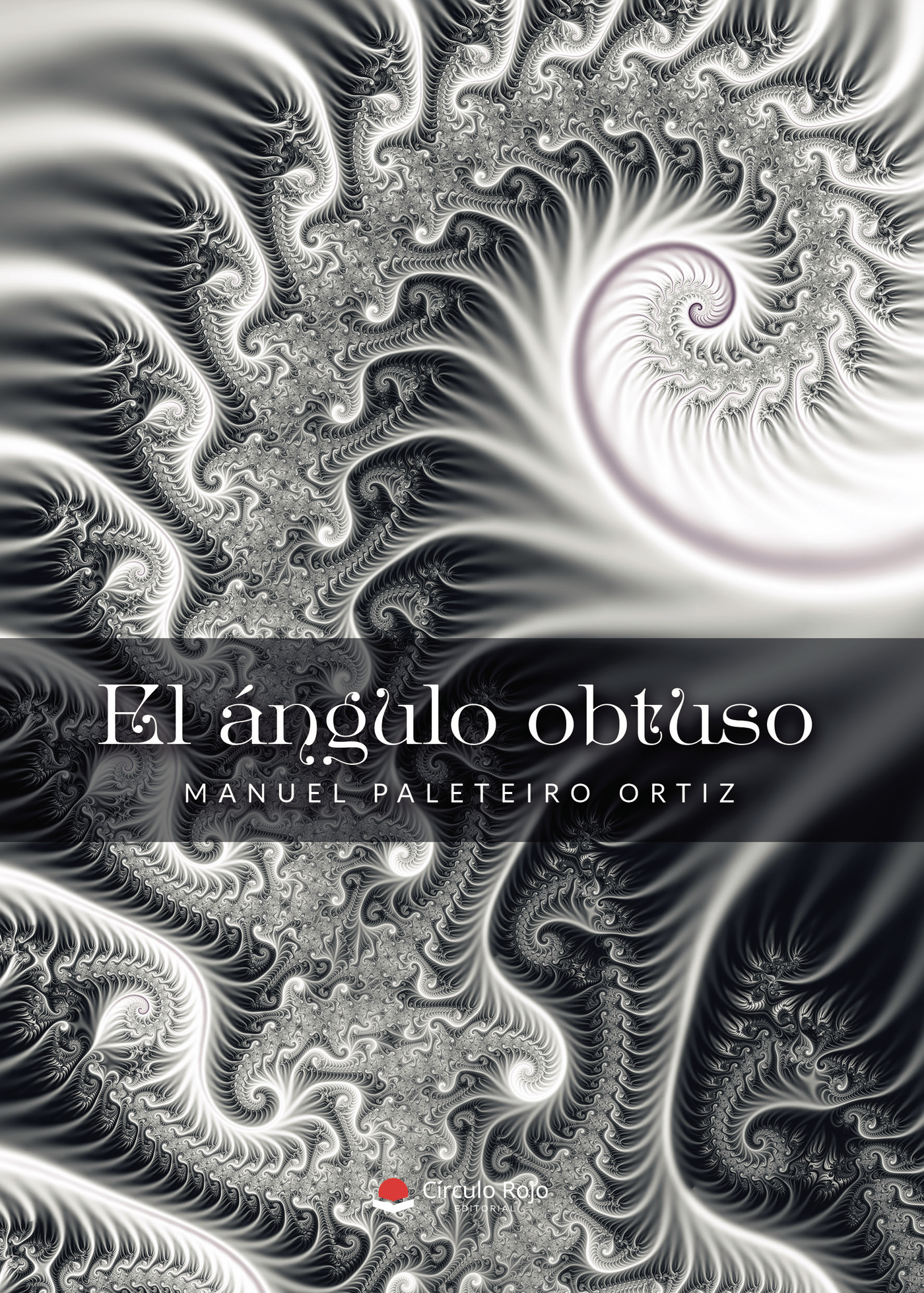 Portada de El ángulo obtuso