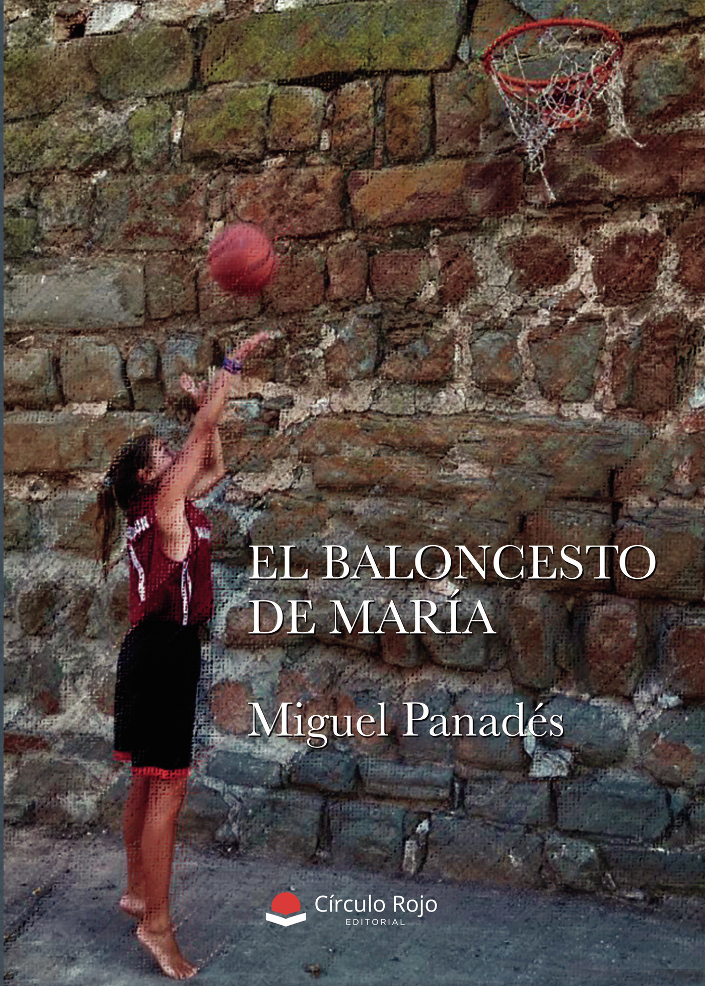Portada de El baloncesto de María