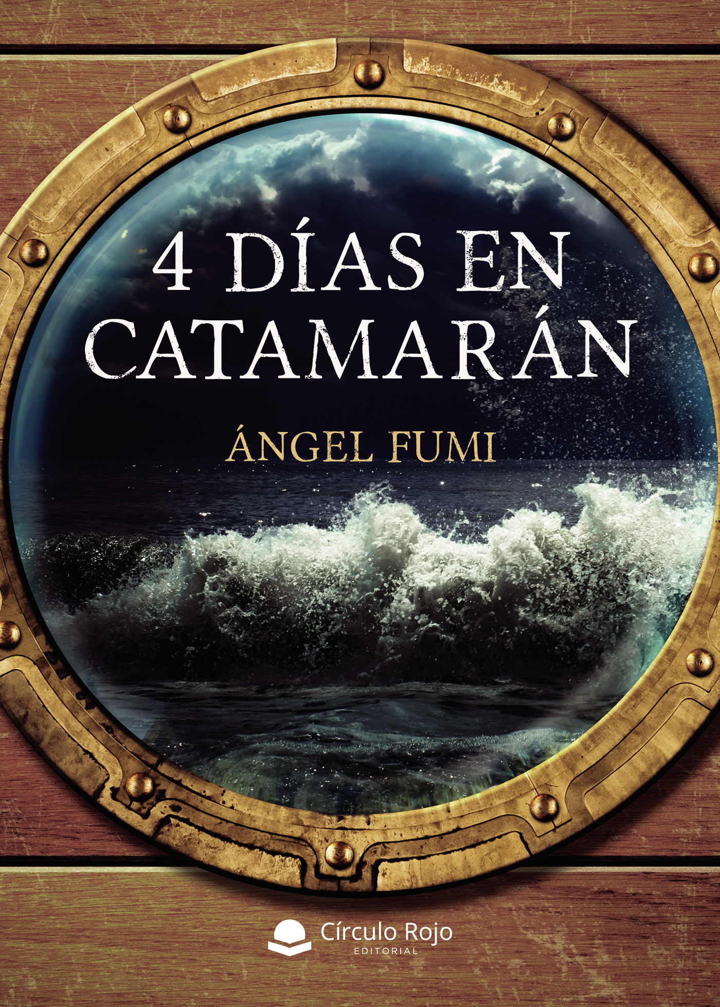 Portada de 4 días en catamarán