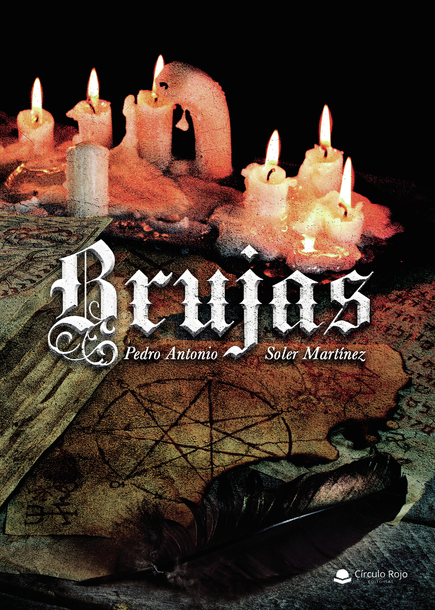 Portada de Brujas