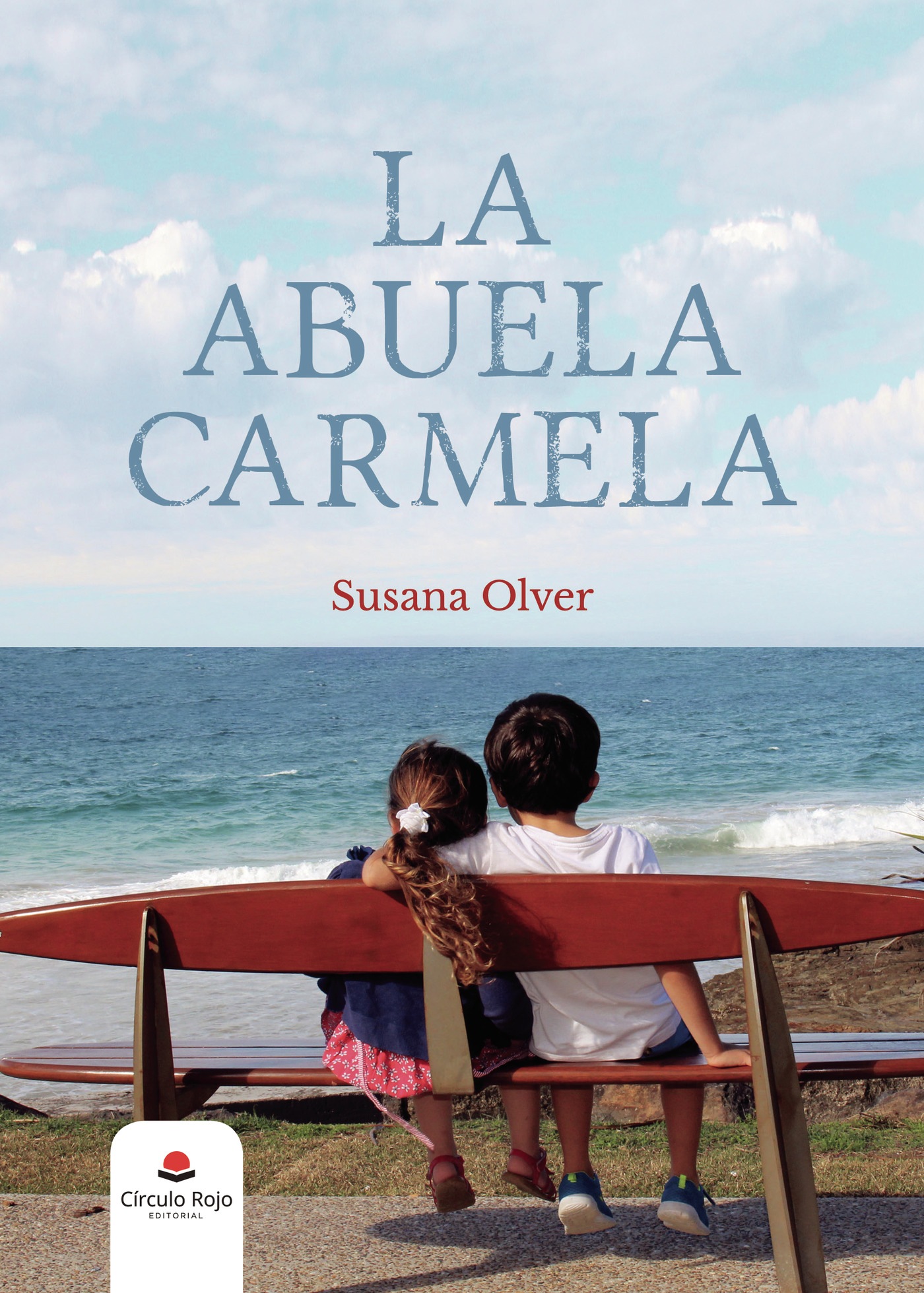 Portada de La abuela Carmela