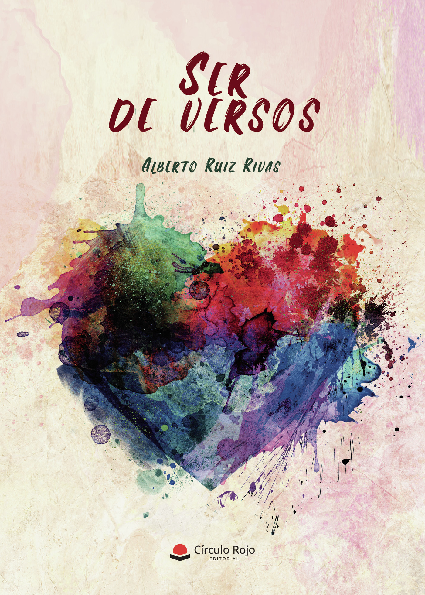 Portada de Ser de versos