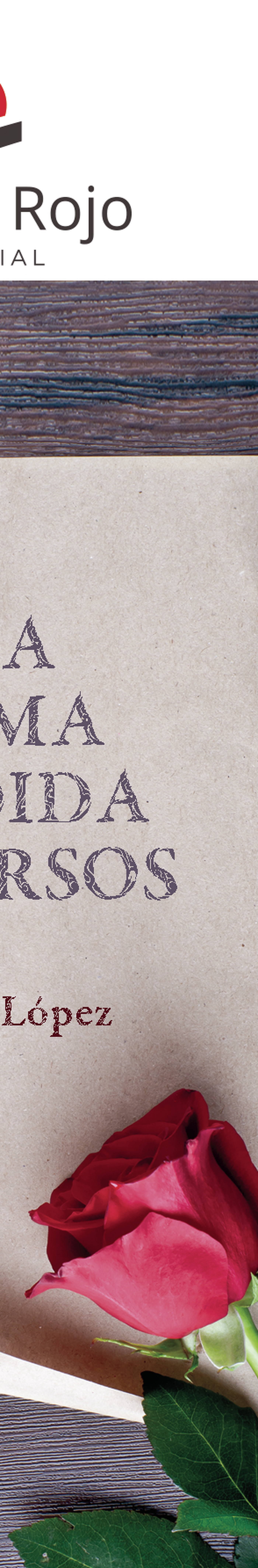 Portada de Una pluma fundida en versos