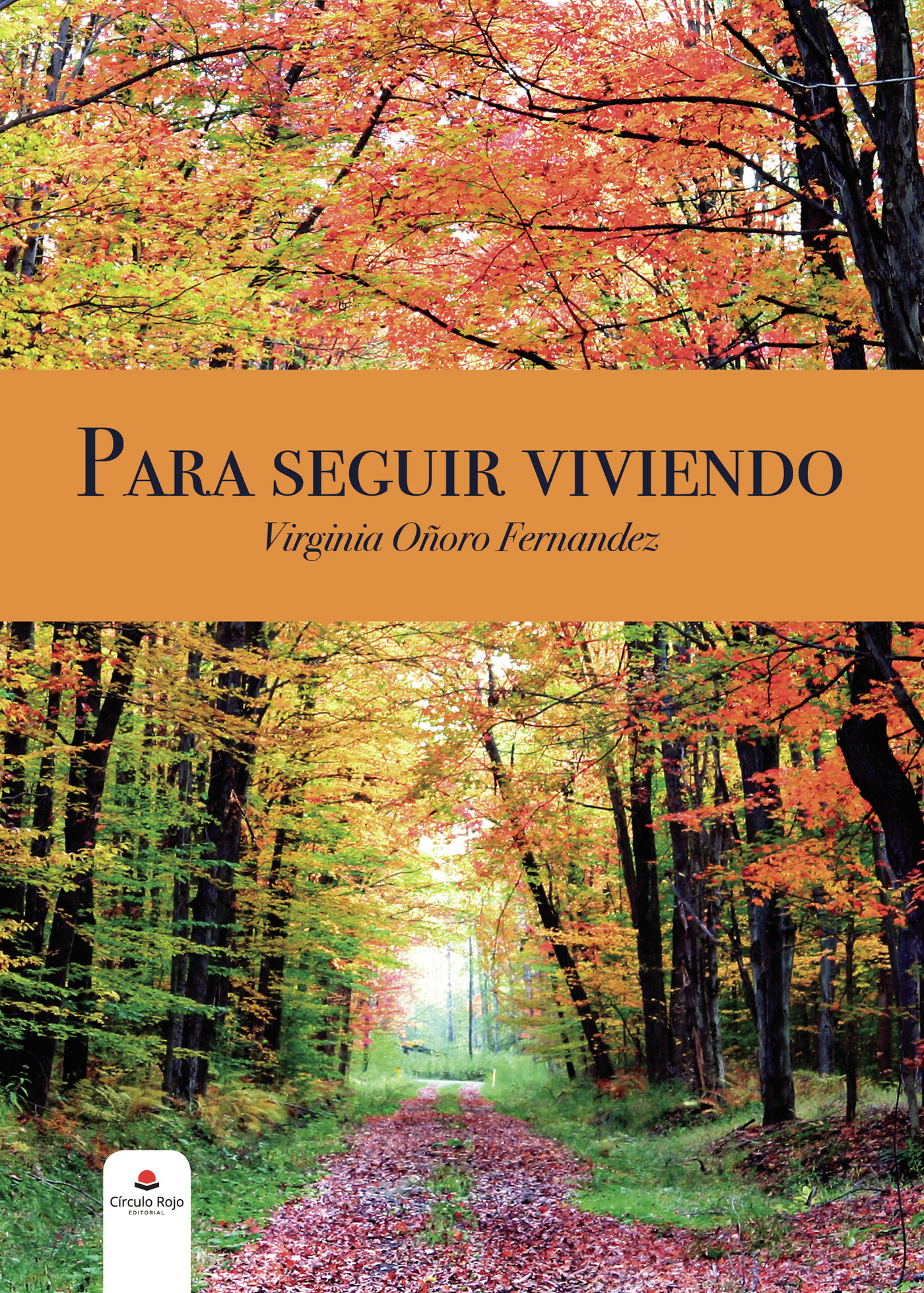 Portada de Para seguir viviendo