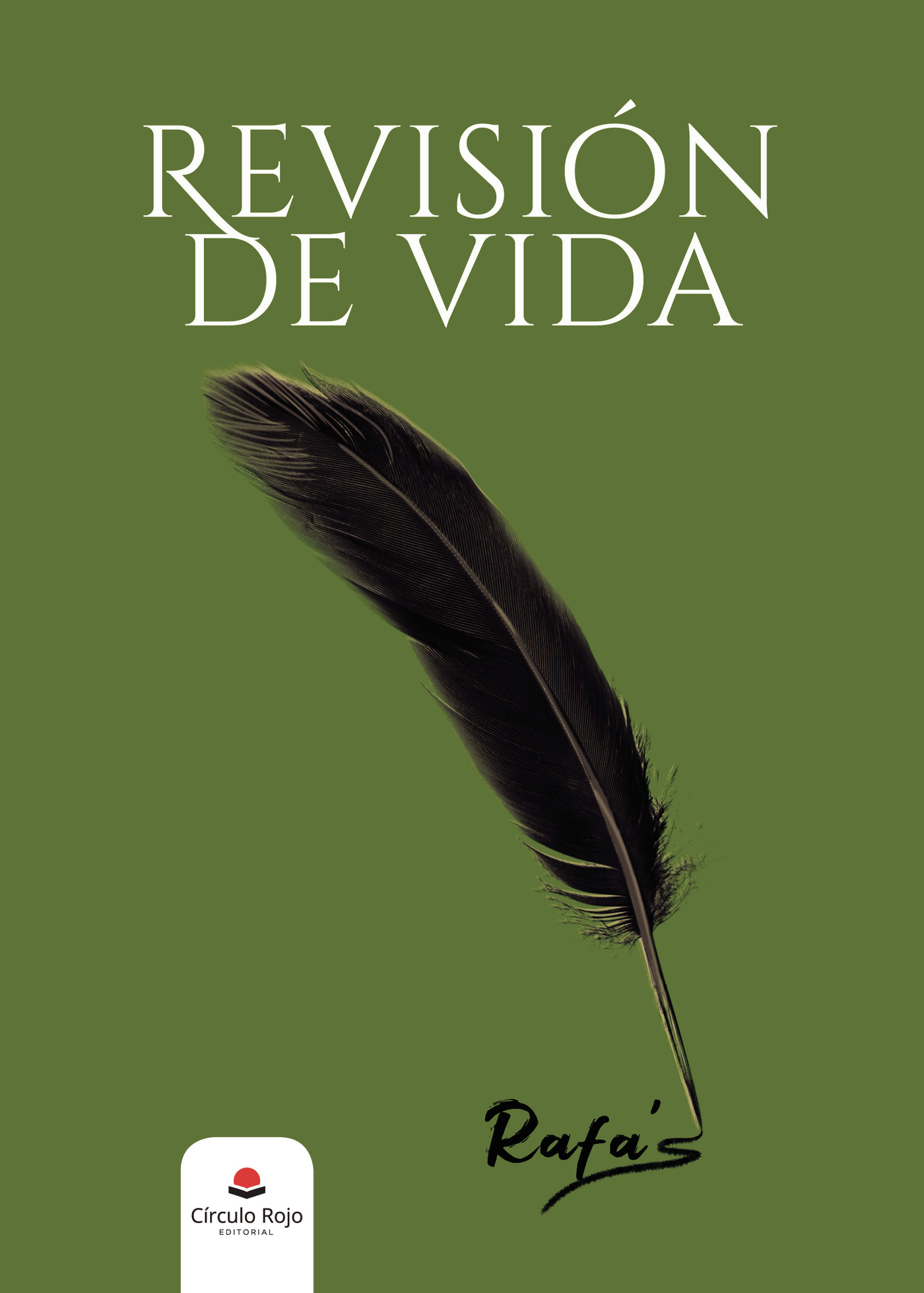 Portada de Revisión de vida