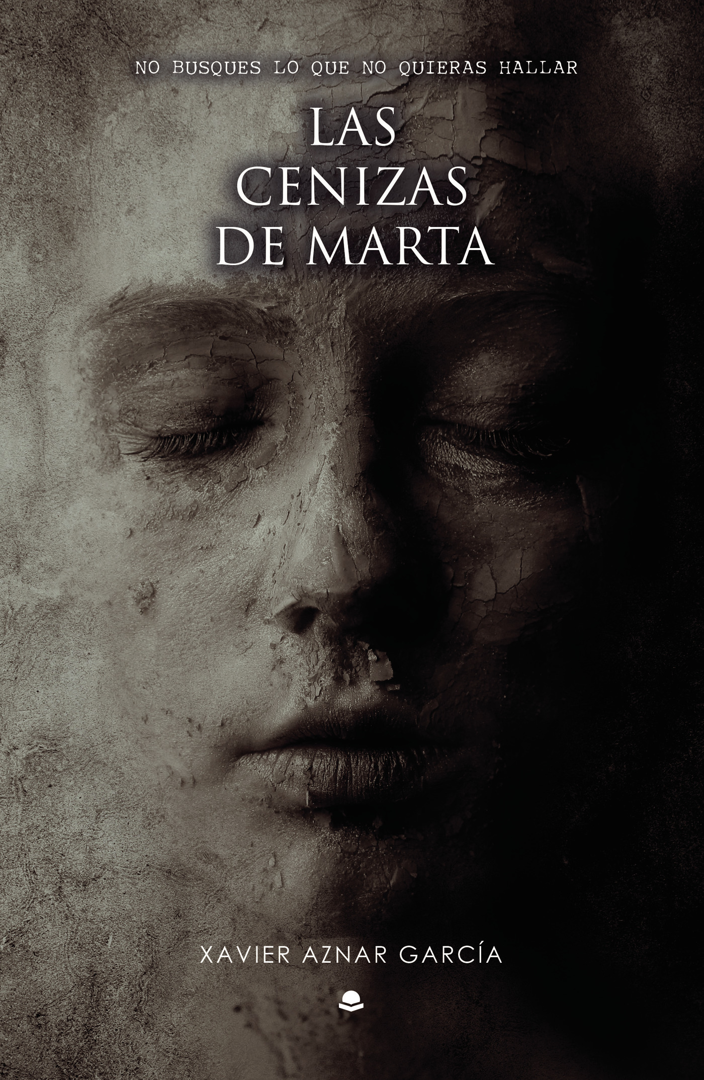 Portada de Las cenizas de Marta