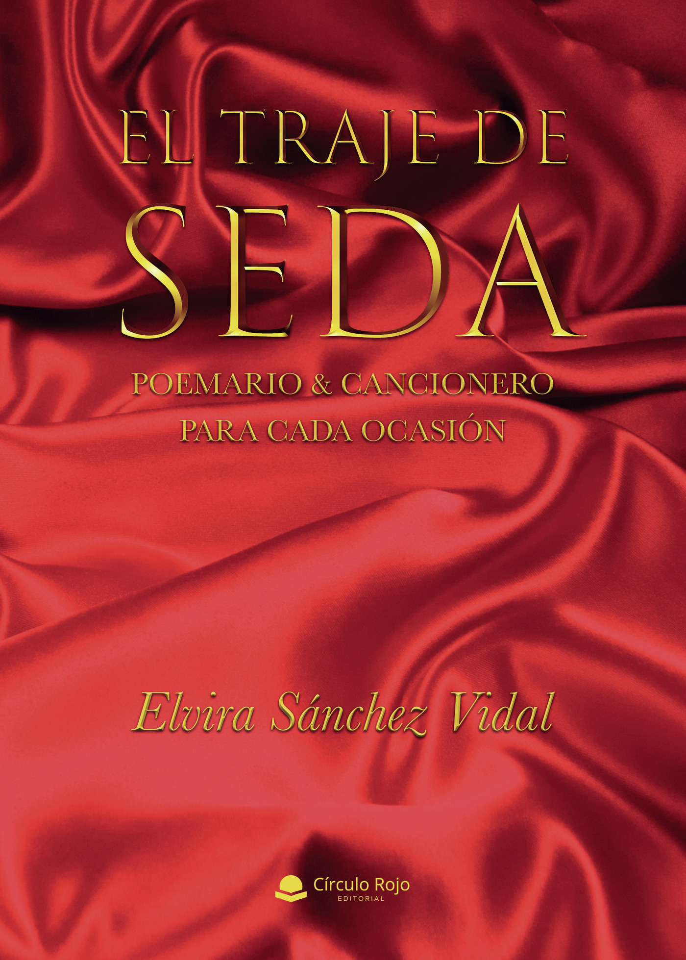 Portada de El traje de seda