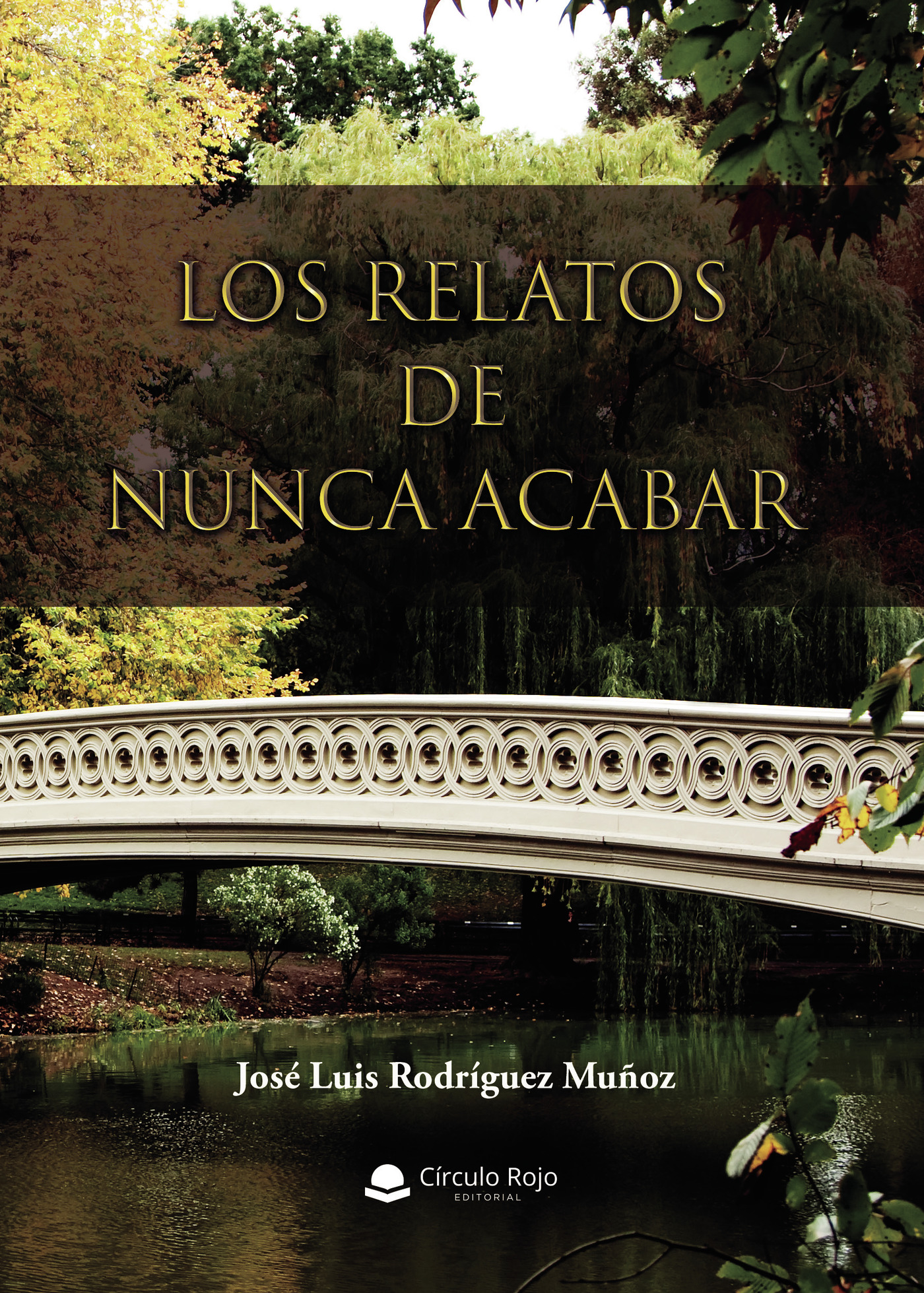 Portada de Los relatos de nunca acabar