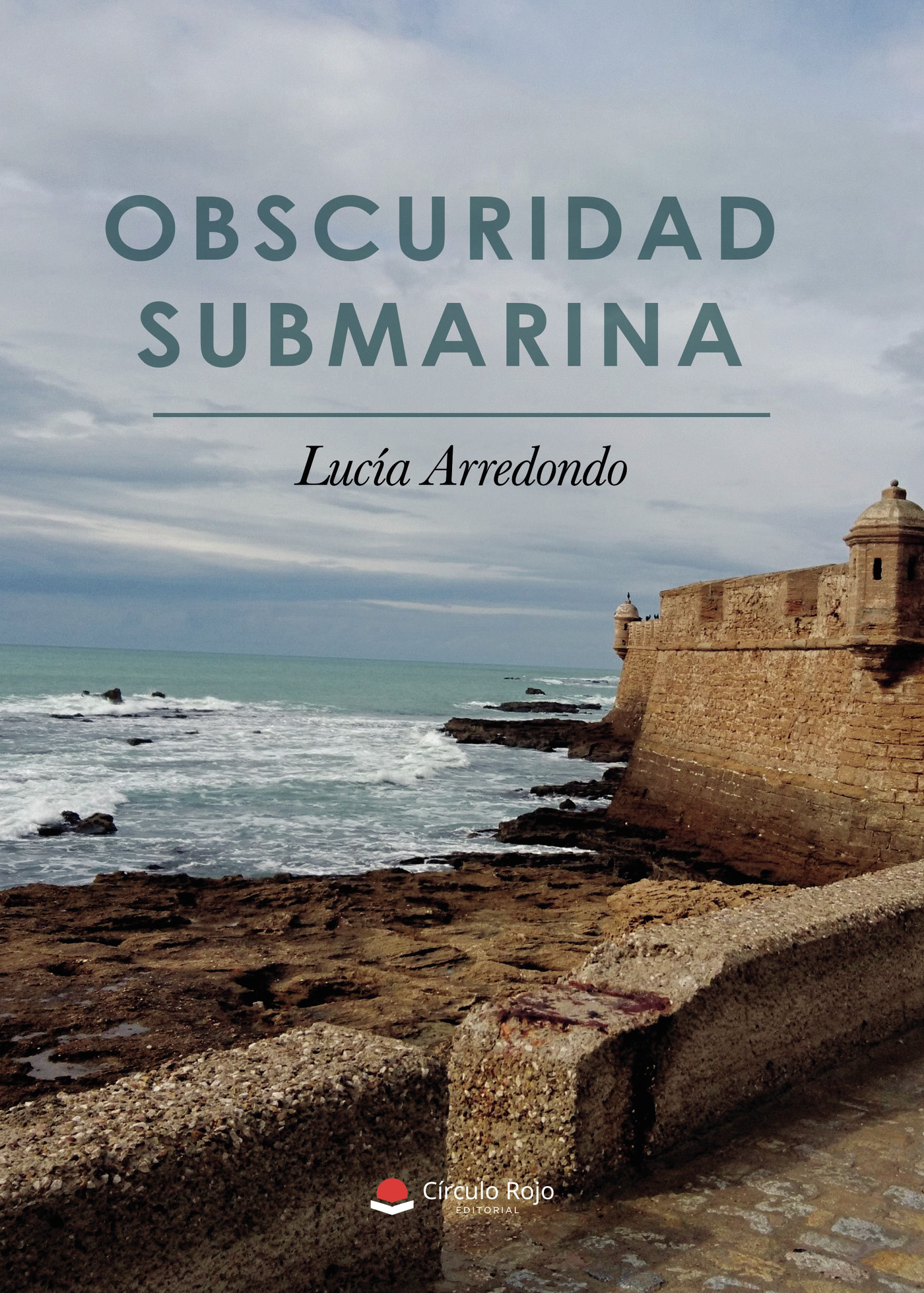Portada de Obscuridad submarina