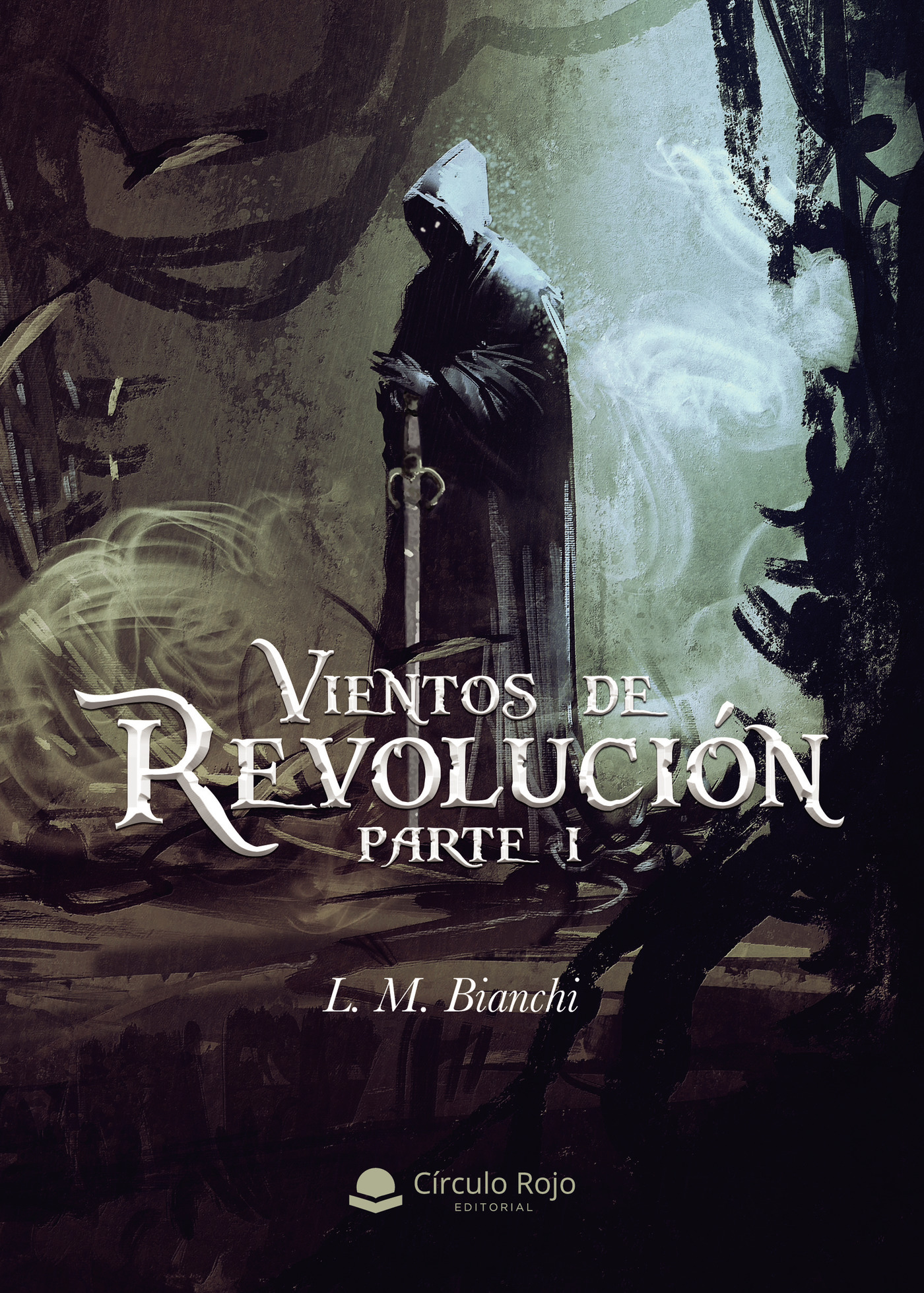 Portada de Vientos de Revolución. Parte I