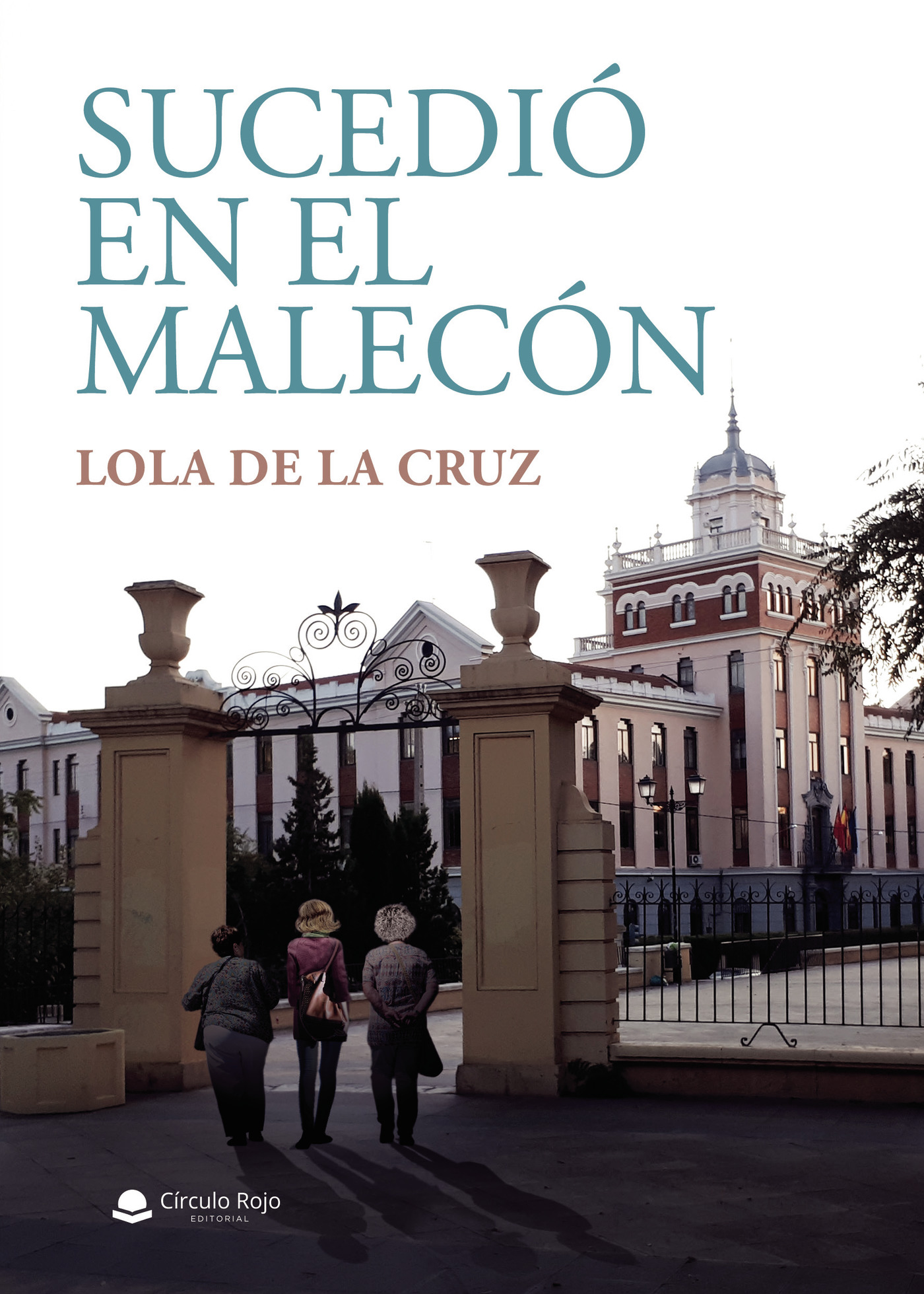 Portada de SUCEDIÓ EN EL MALECÓN