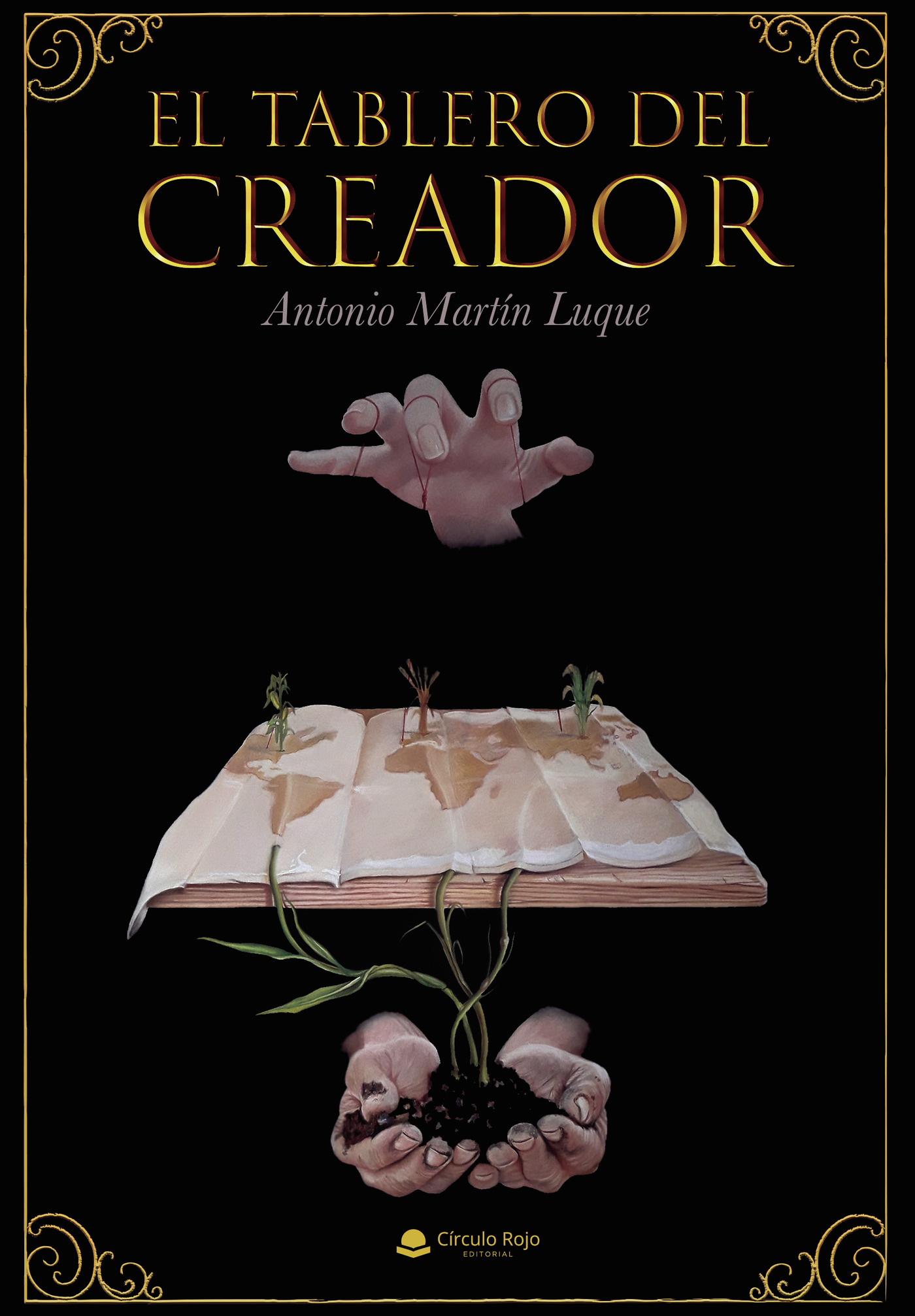 Portada de El tablero del creador