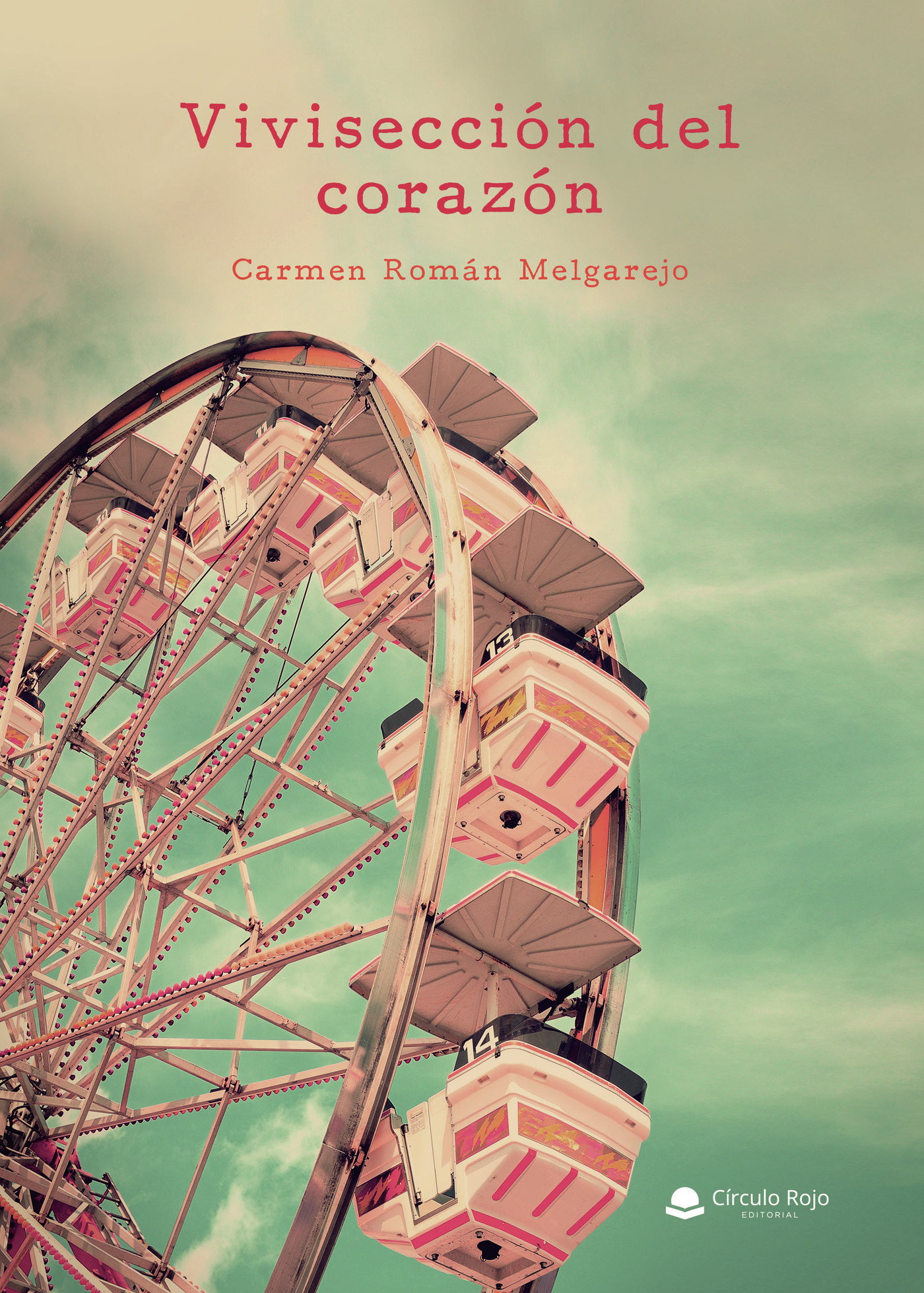 Portada de Vivisección del corazón