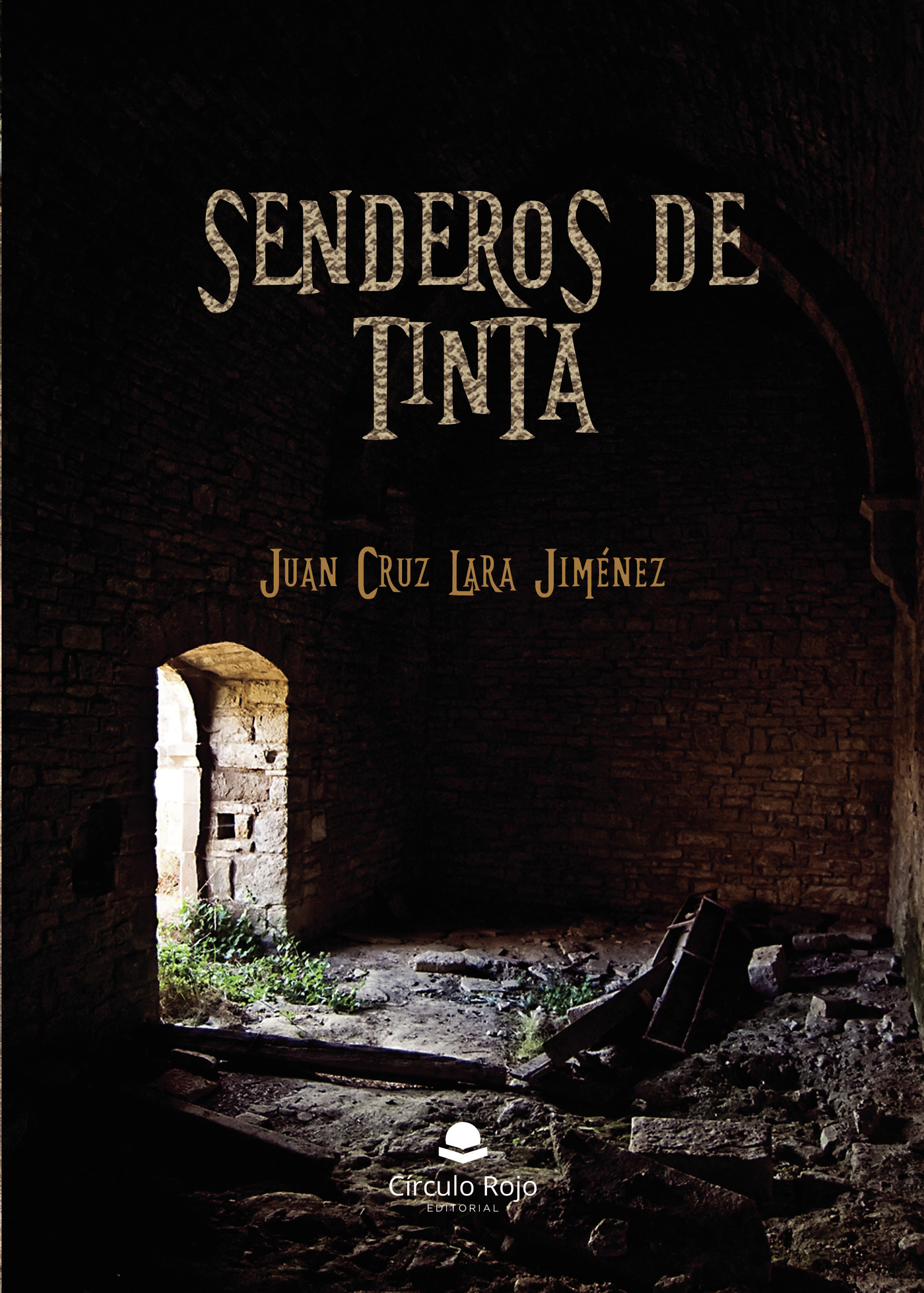 Portada de Senderos de tinta