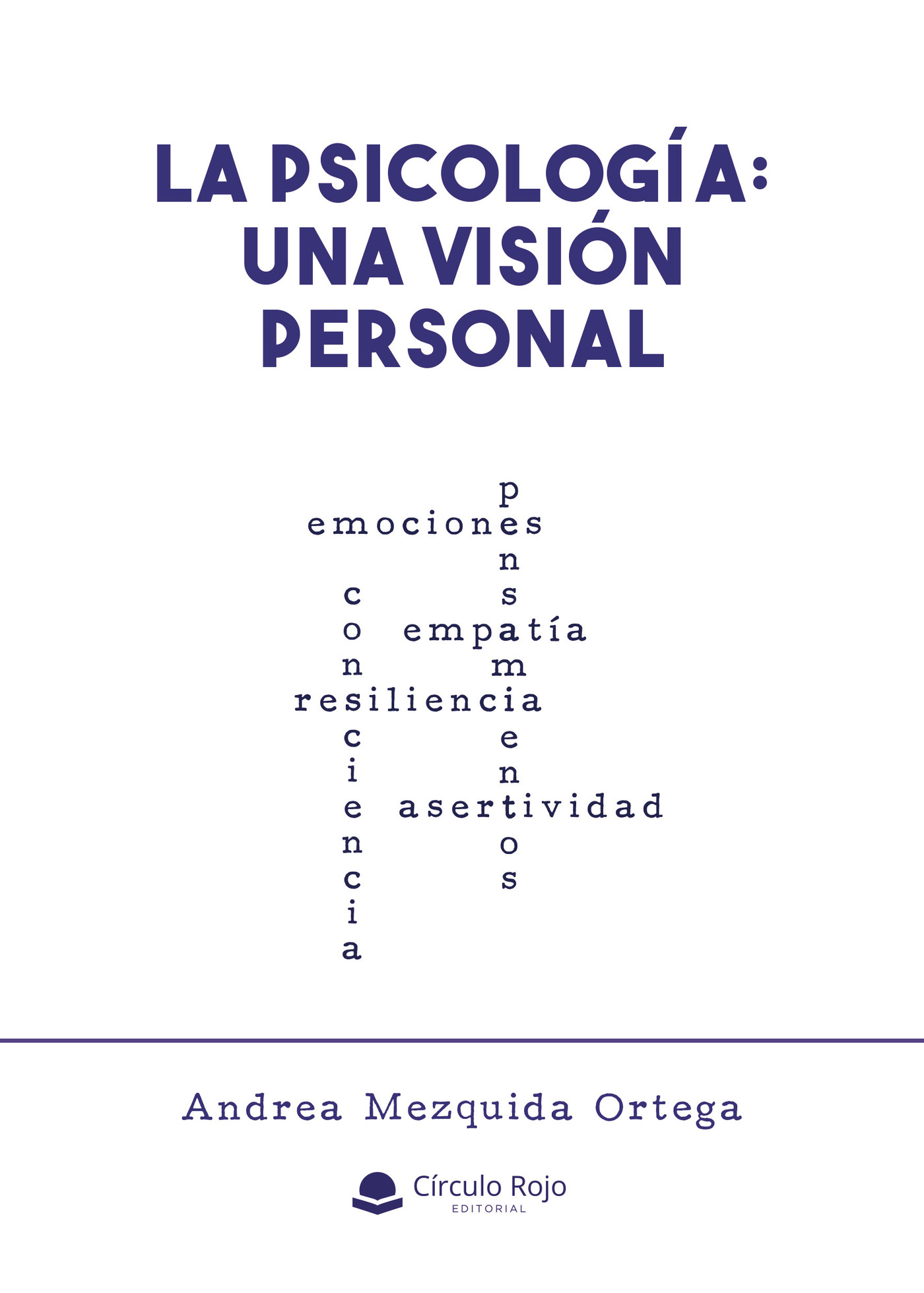 Portada de La psicología: una visión personal