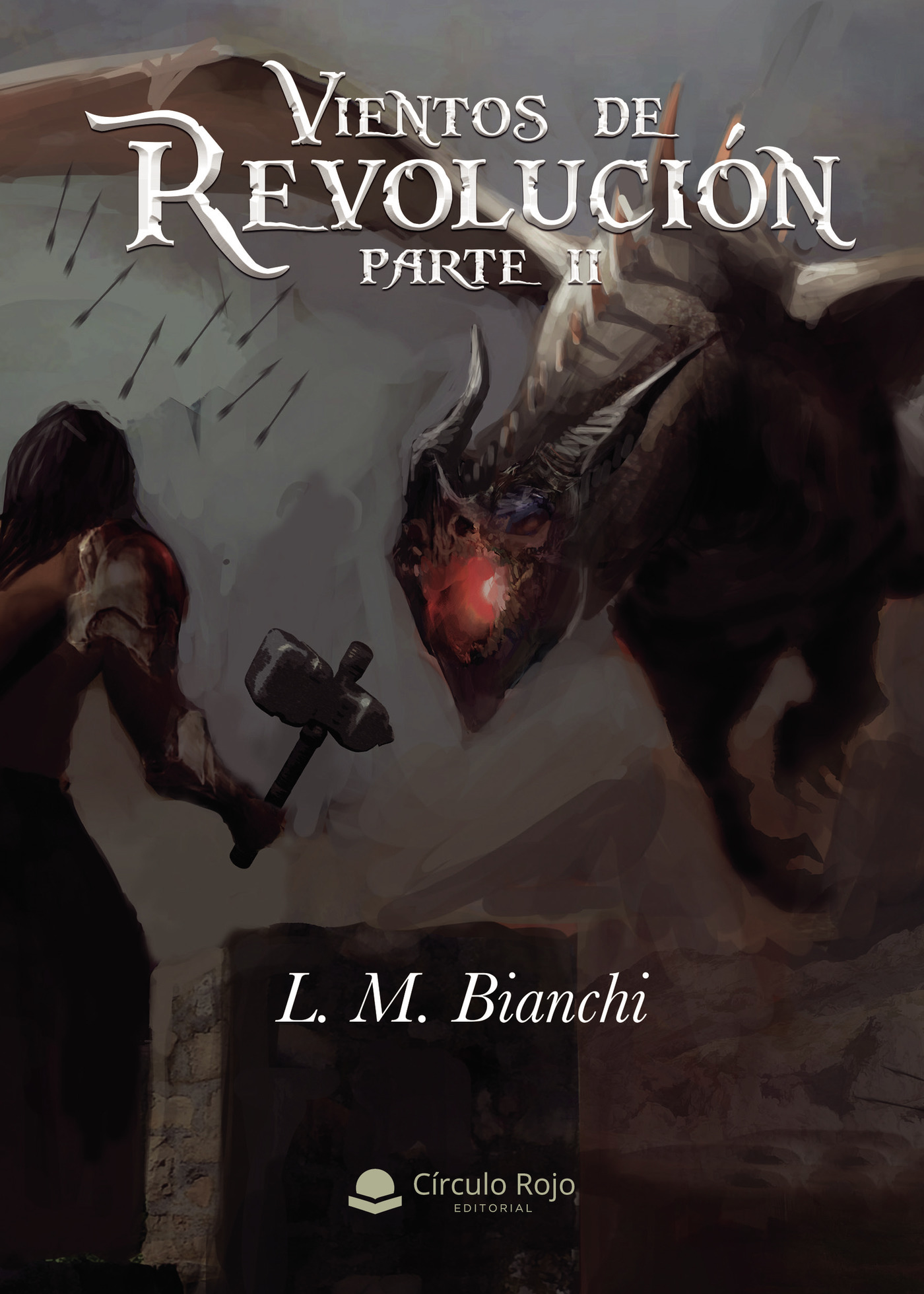 Portada de Vientos de Revolución. Parte II