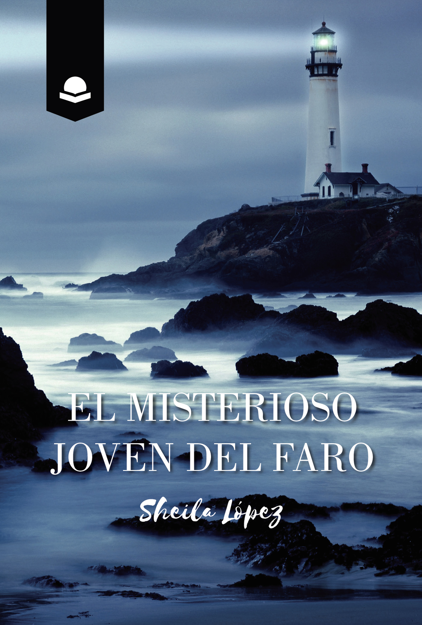 Portada de El Misterioso Joven del Faro