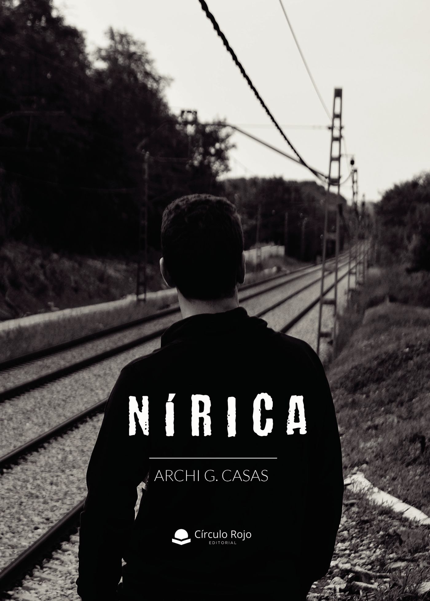 Portada de Nírica